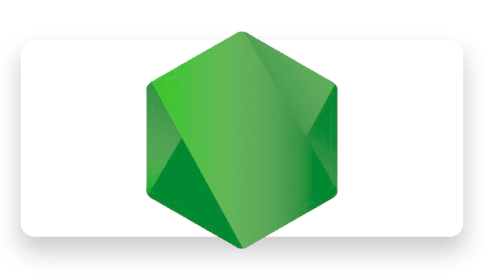Node.js logo