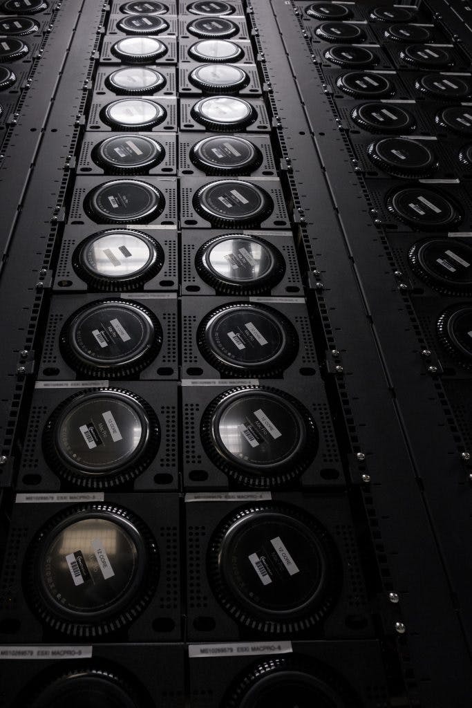Mac pros