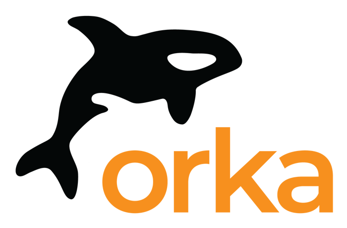 Media Asset - Orka logo