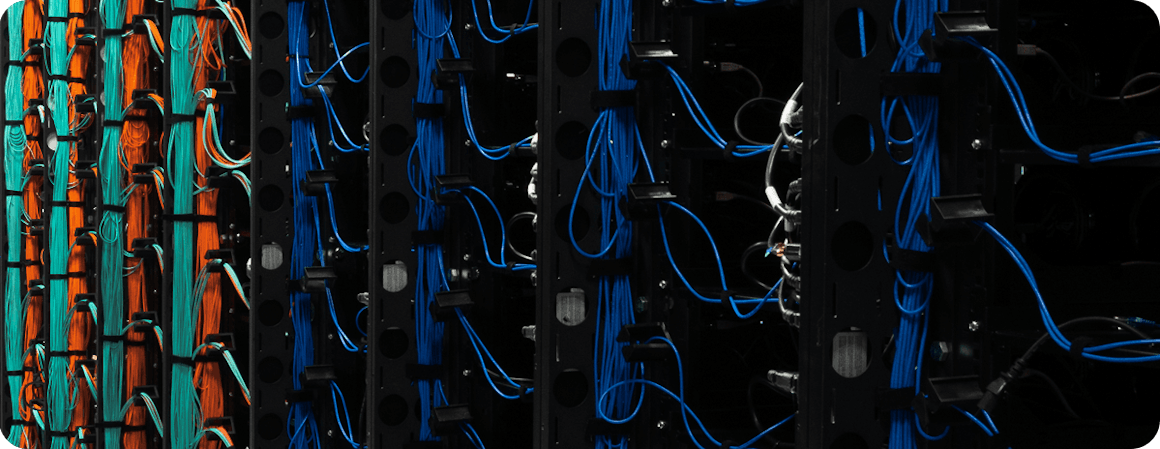 Networking cables