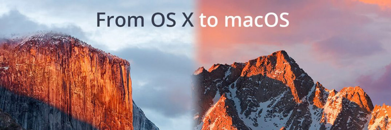 upgrade mac os 10.11 to 10.12
