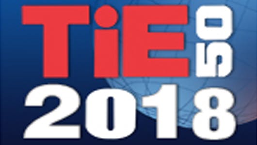 TiE50 2018
