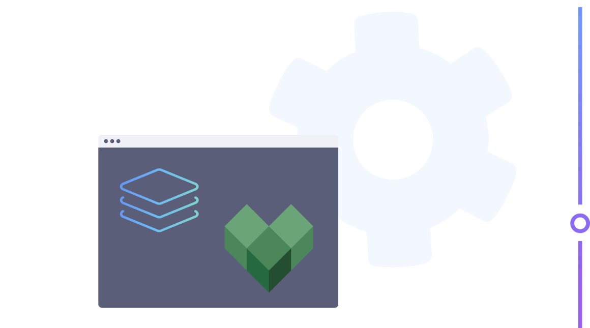 Remote build illustration