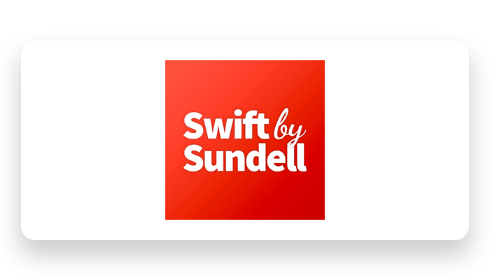 Swift by Sundell logo