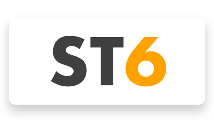 ST6 logo