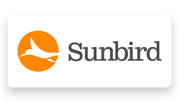 Sunbird logo