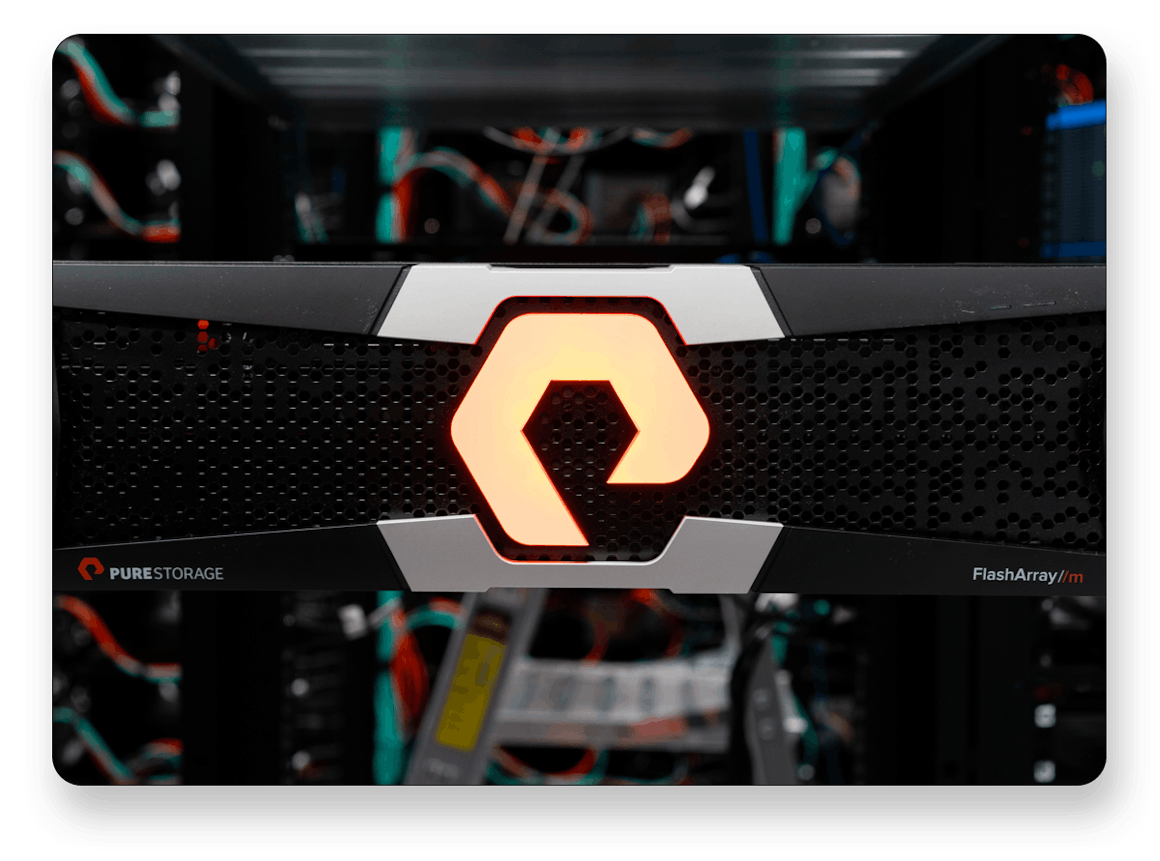Pure Storage FlashArray