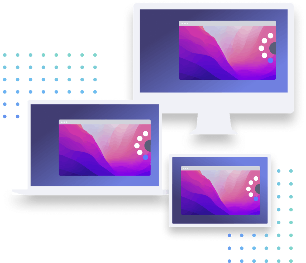 Virtual Command illustration