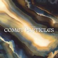 Comet Particules by Ethereal Structure