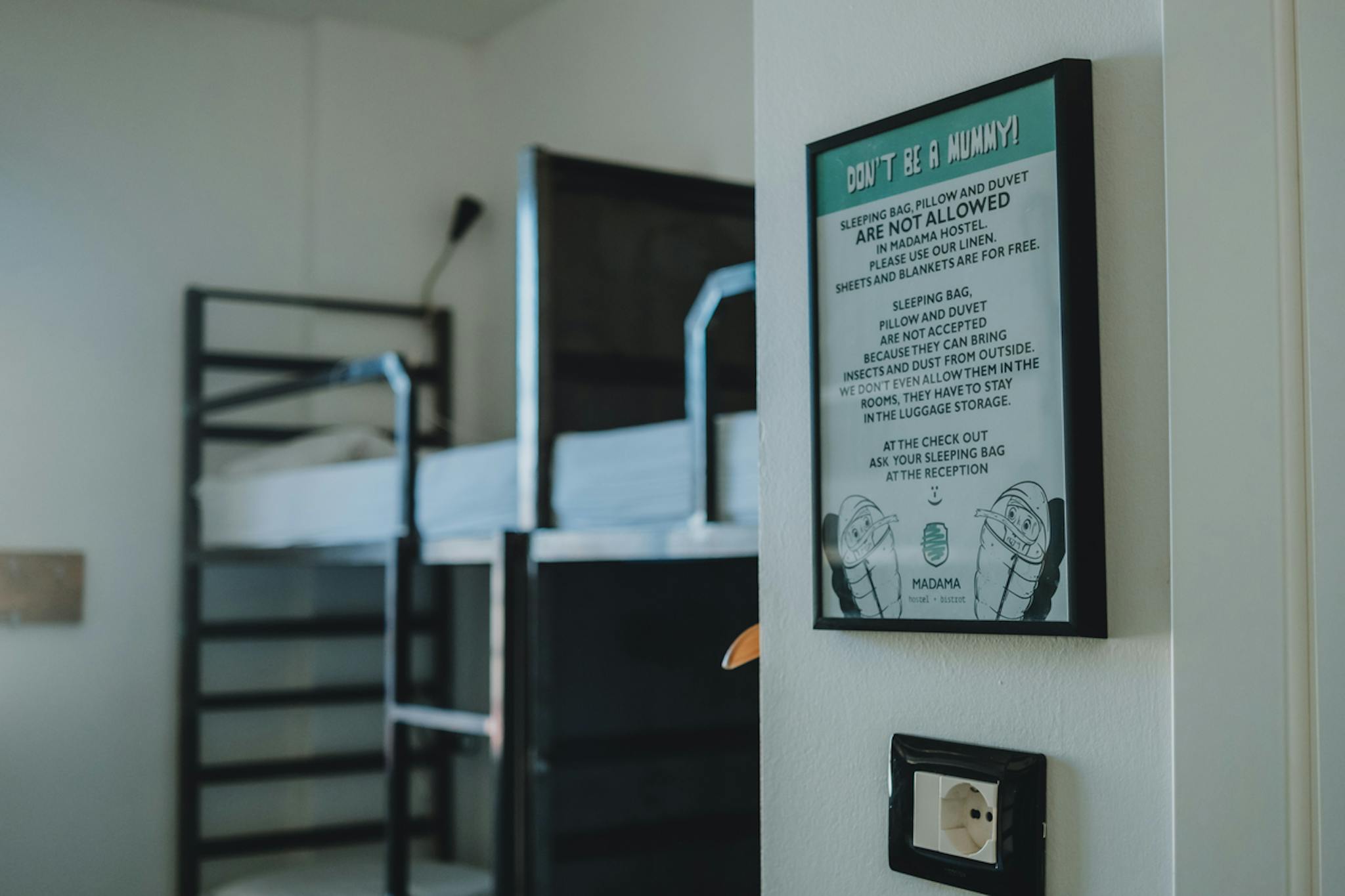 Dormitorio