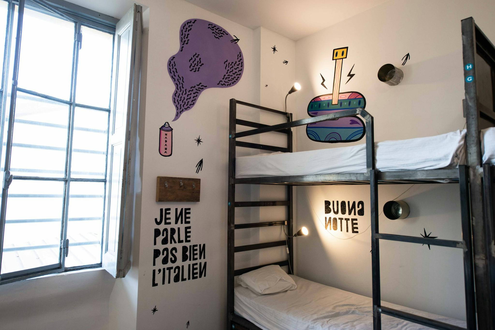 Dormitorio