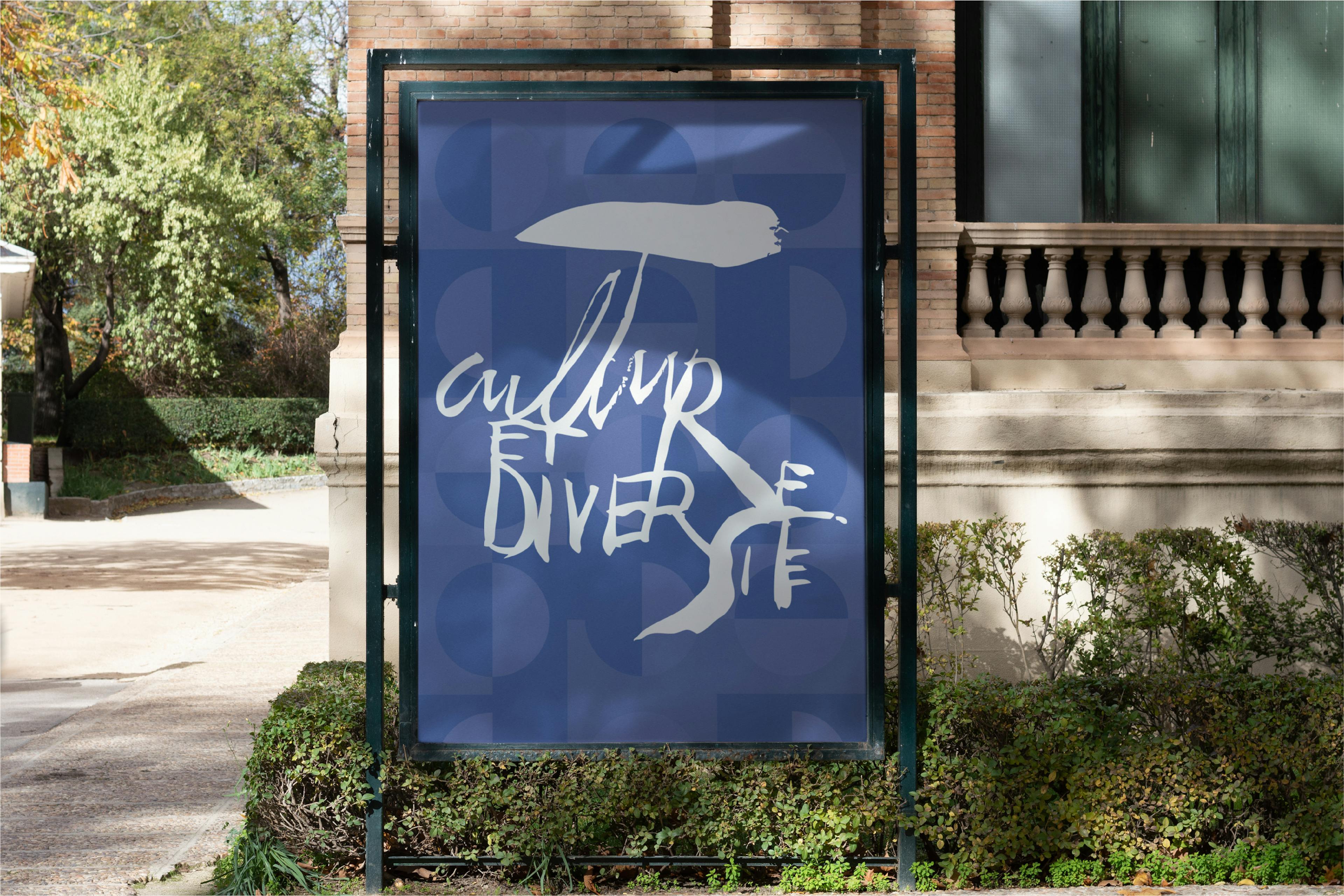 Affiche Culture & Diversité