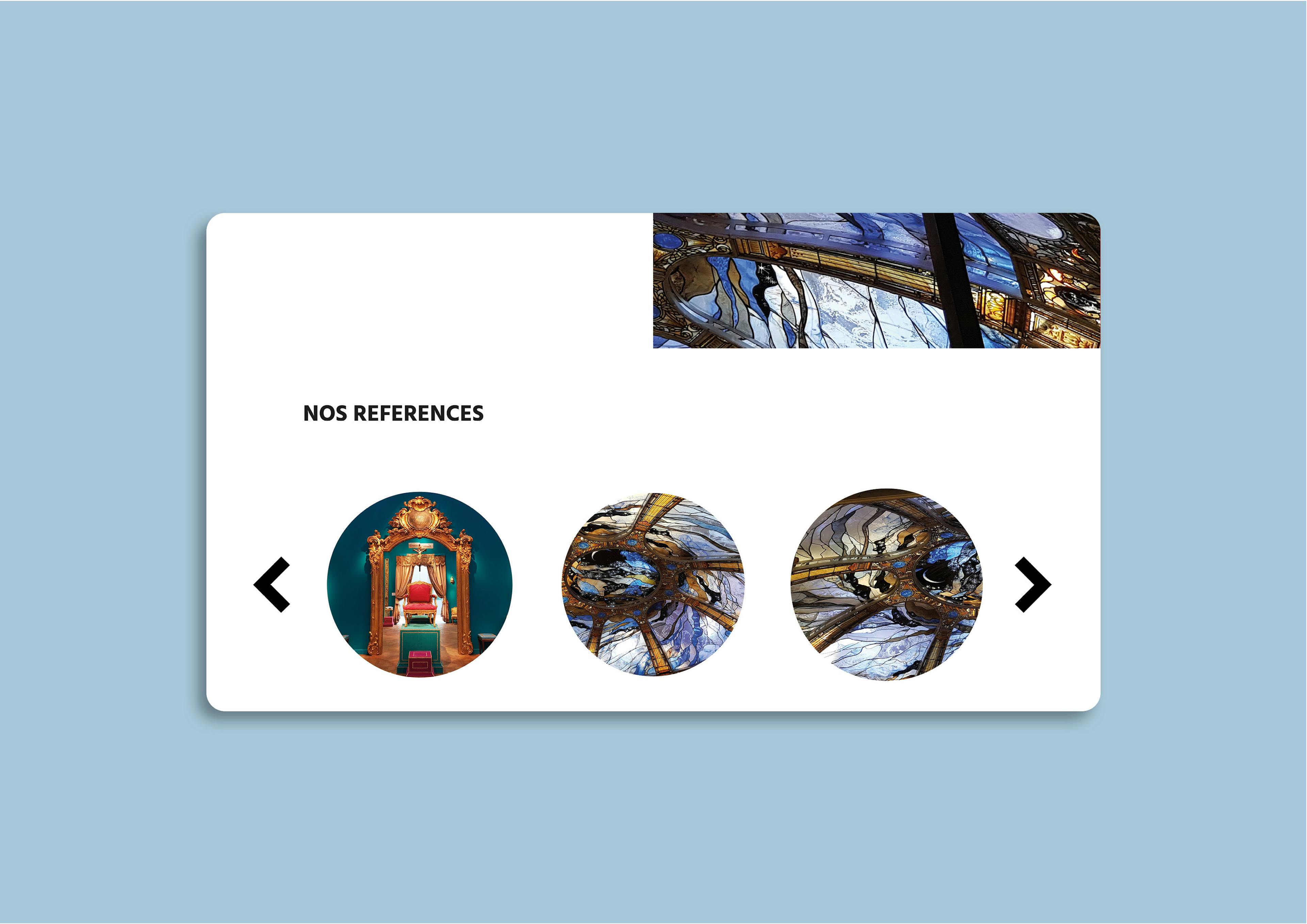 Madamepolare Project's Block Image