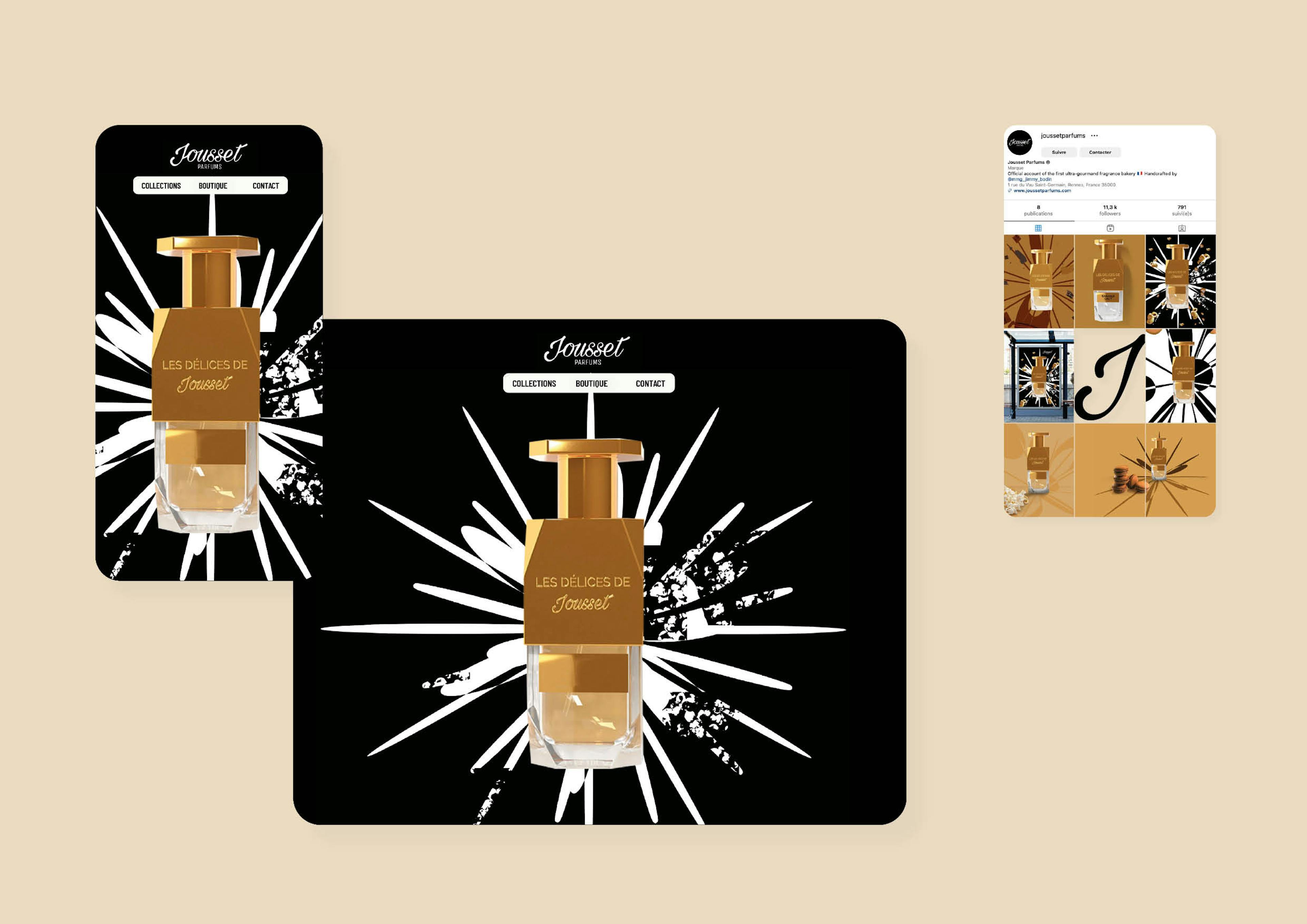 Madamepolare Project's Block Image