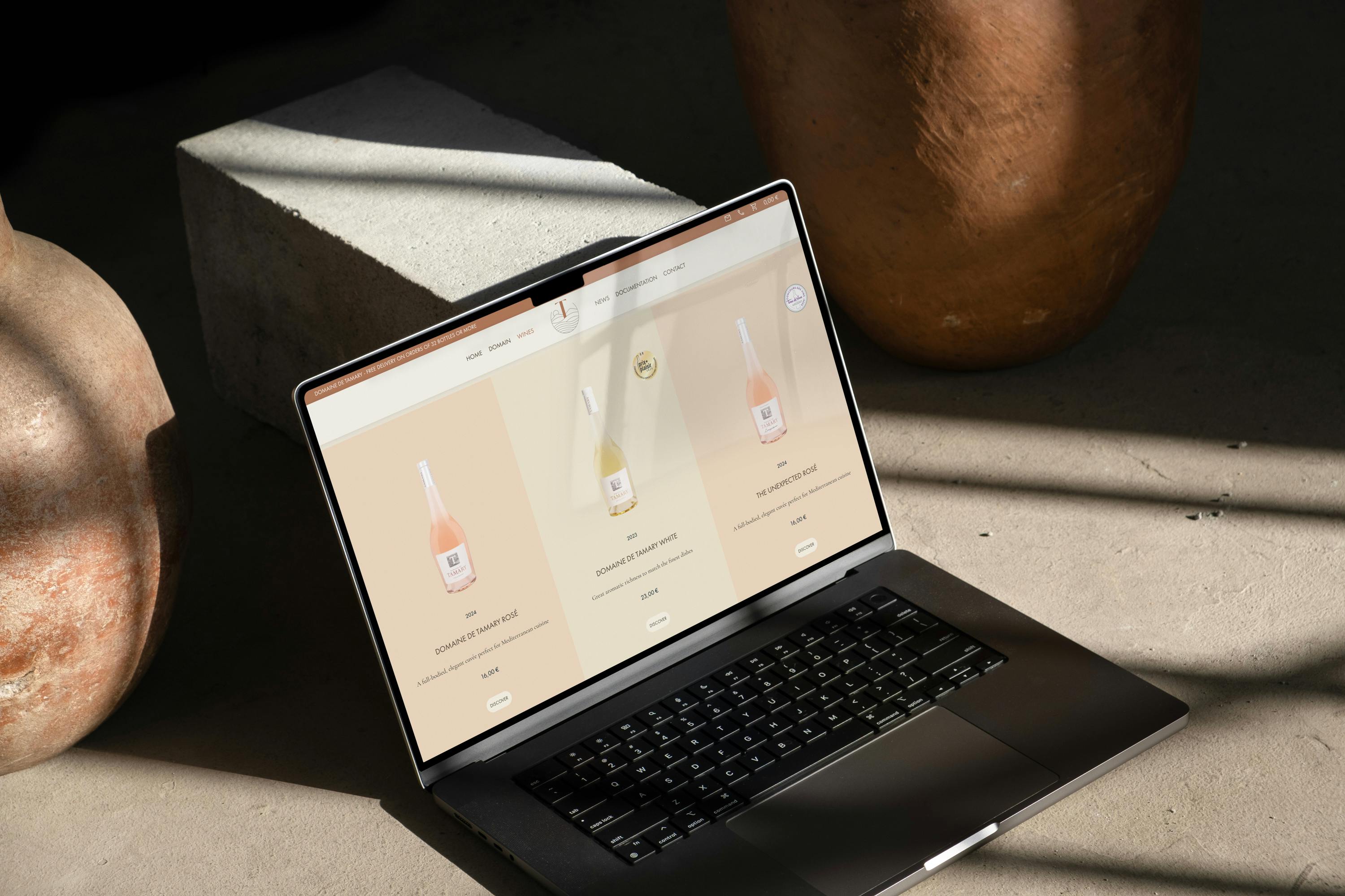 Madamepolare Project's Block Image