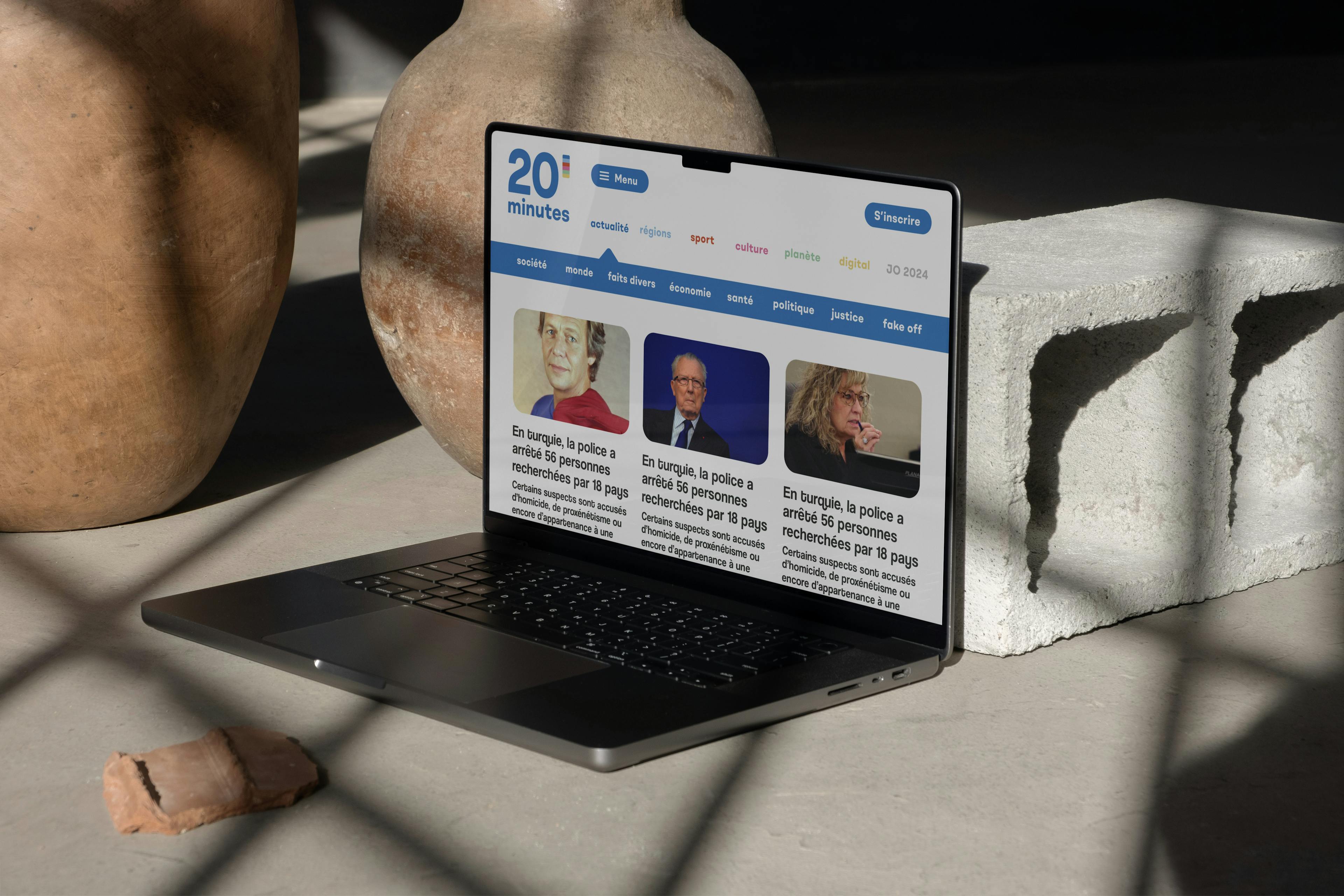 Madamepolare Project's Block Image