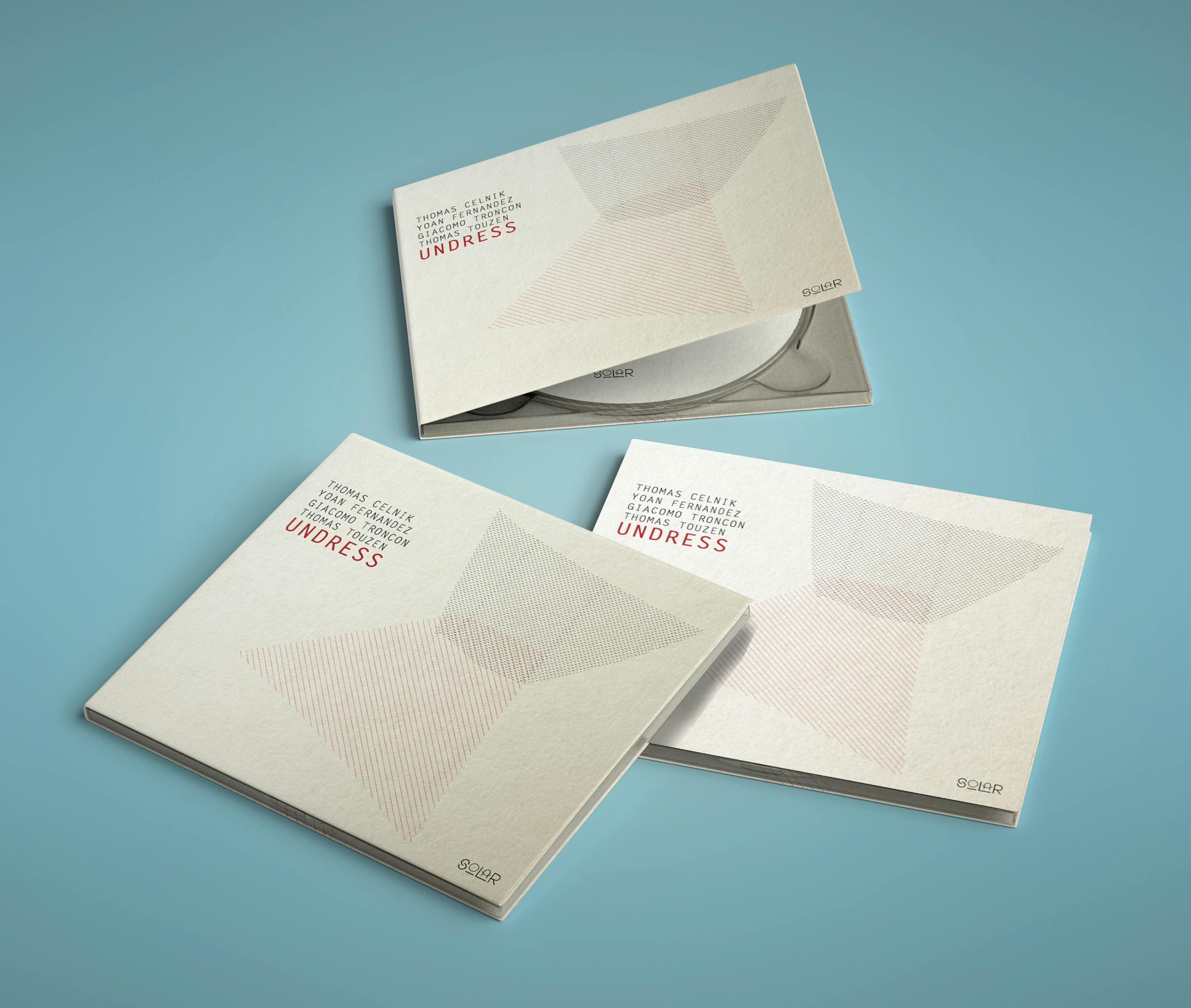 Madamepolare Project's Block Image