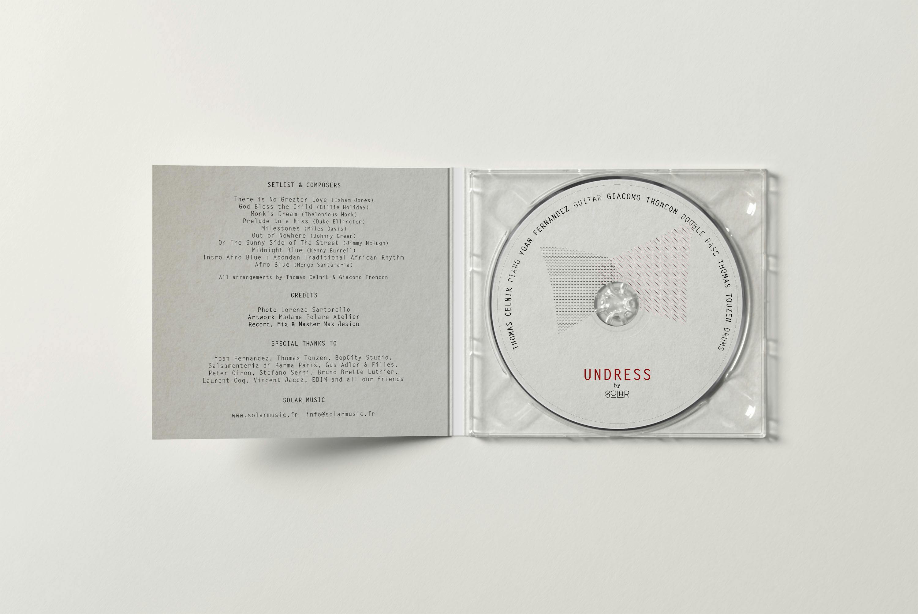 Madamepolare Project's Block Image