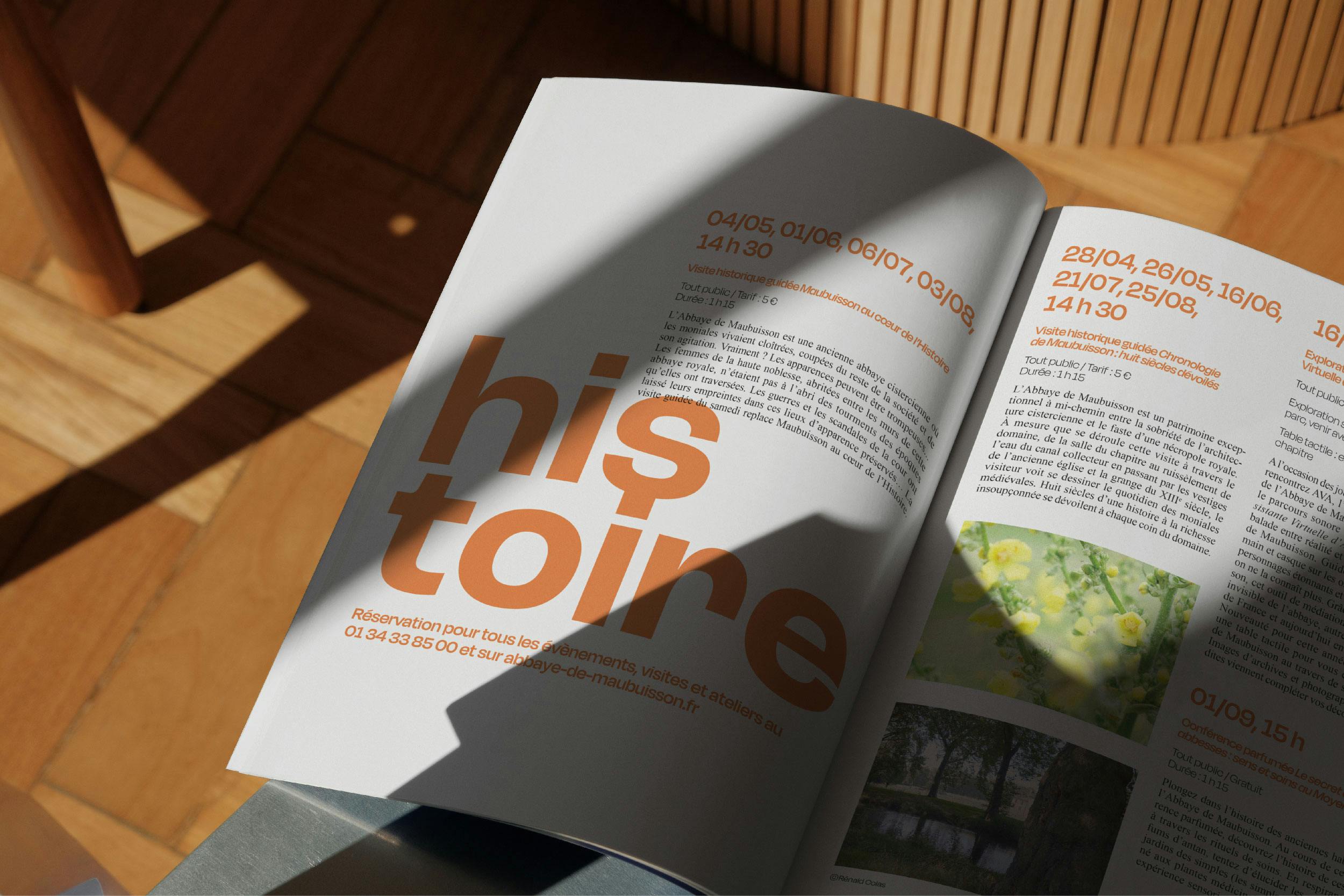 Madamepolare Project's Block Image