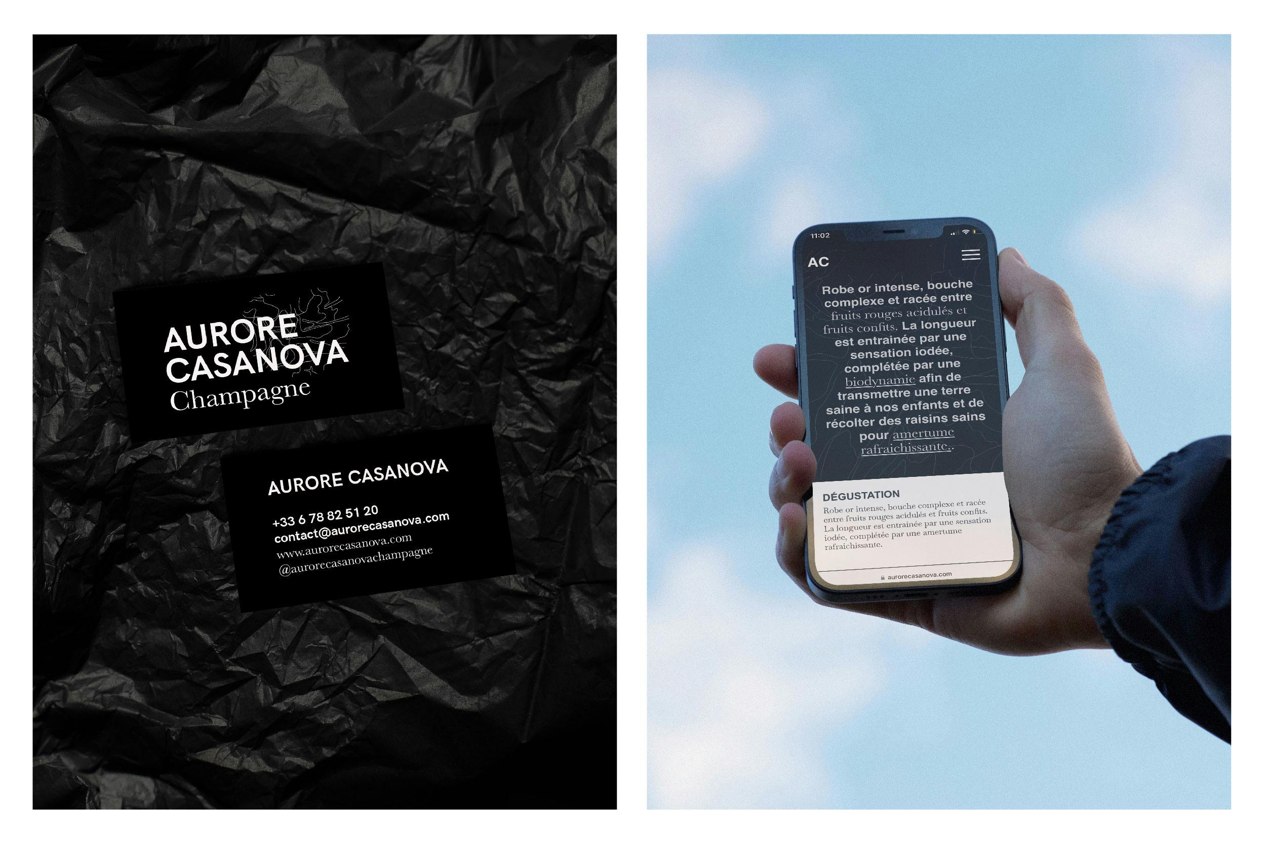 Madamepolare Project's Block Image