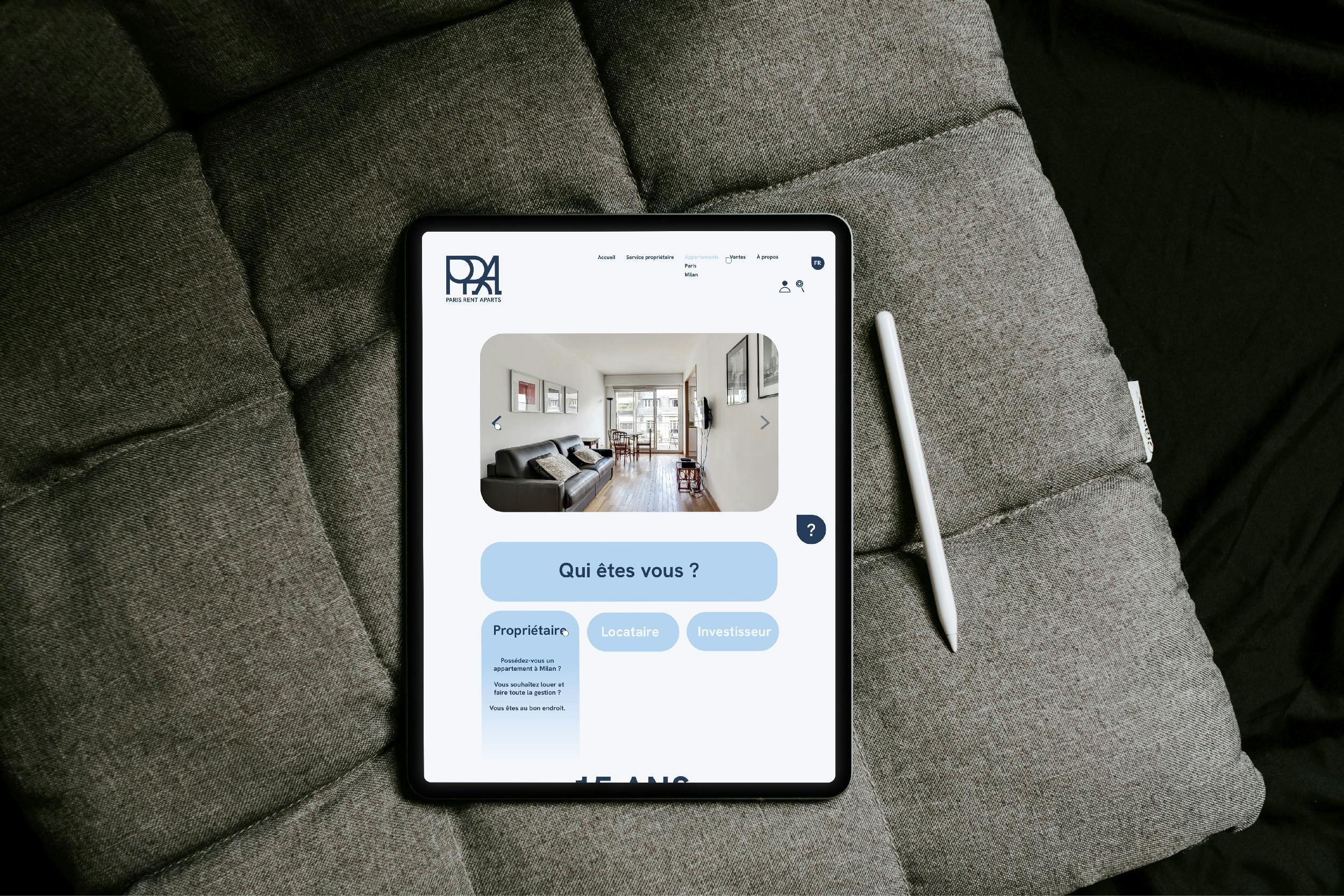 Madamepolare Project's Block Image