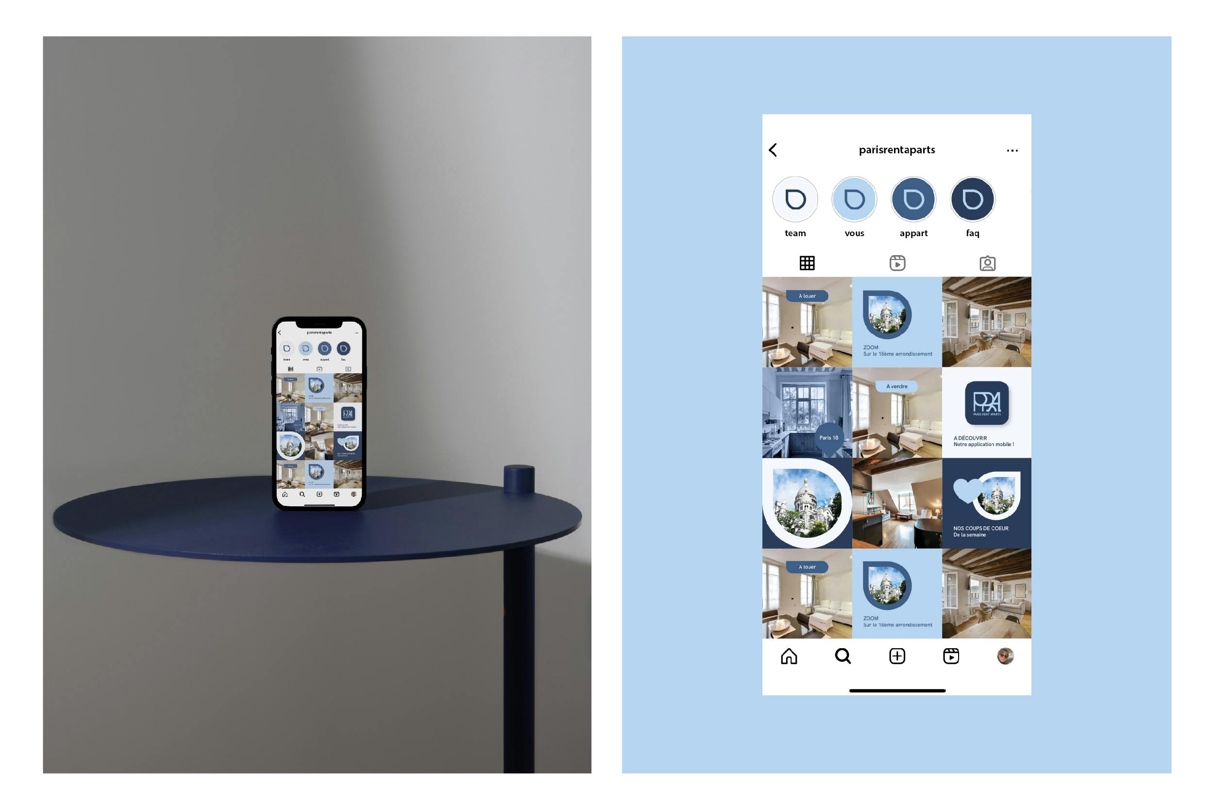 Madamepolare Project's Block Image