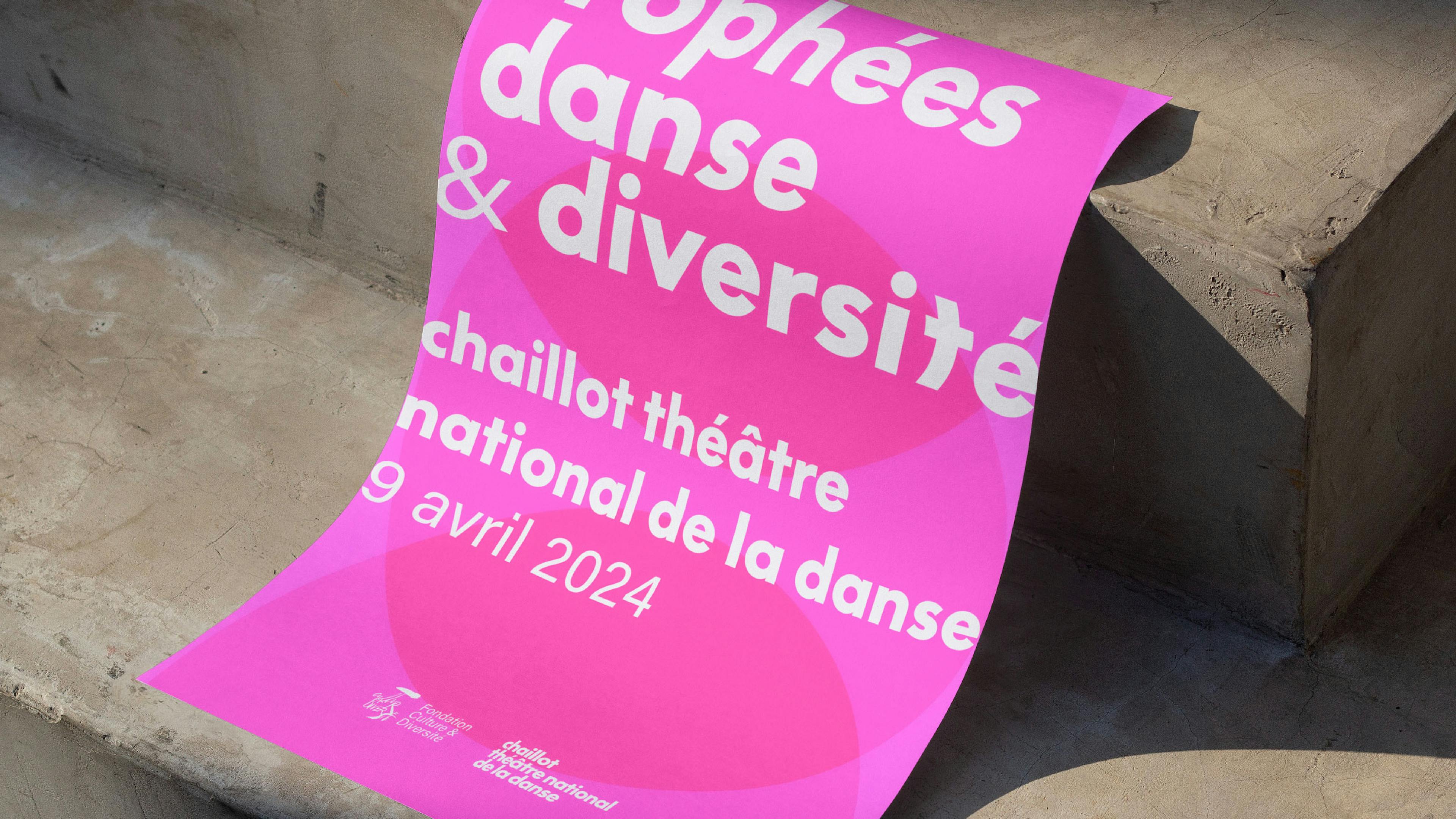 Trophées Danse & Diversité