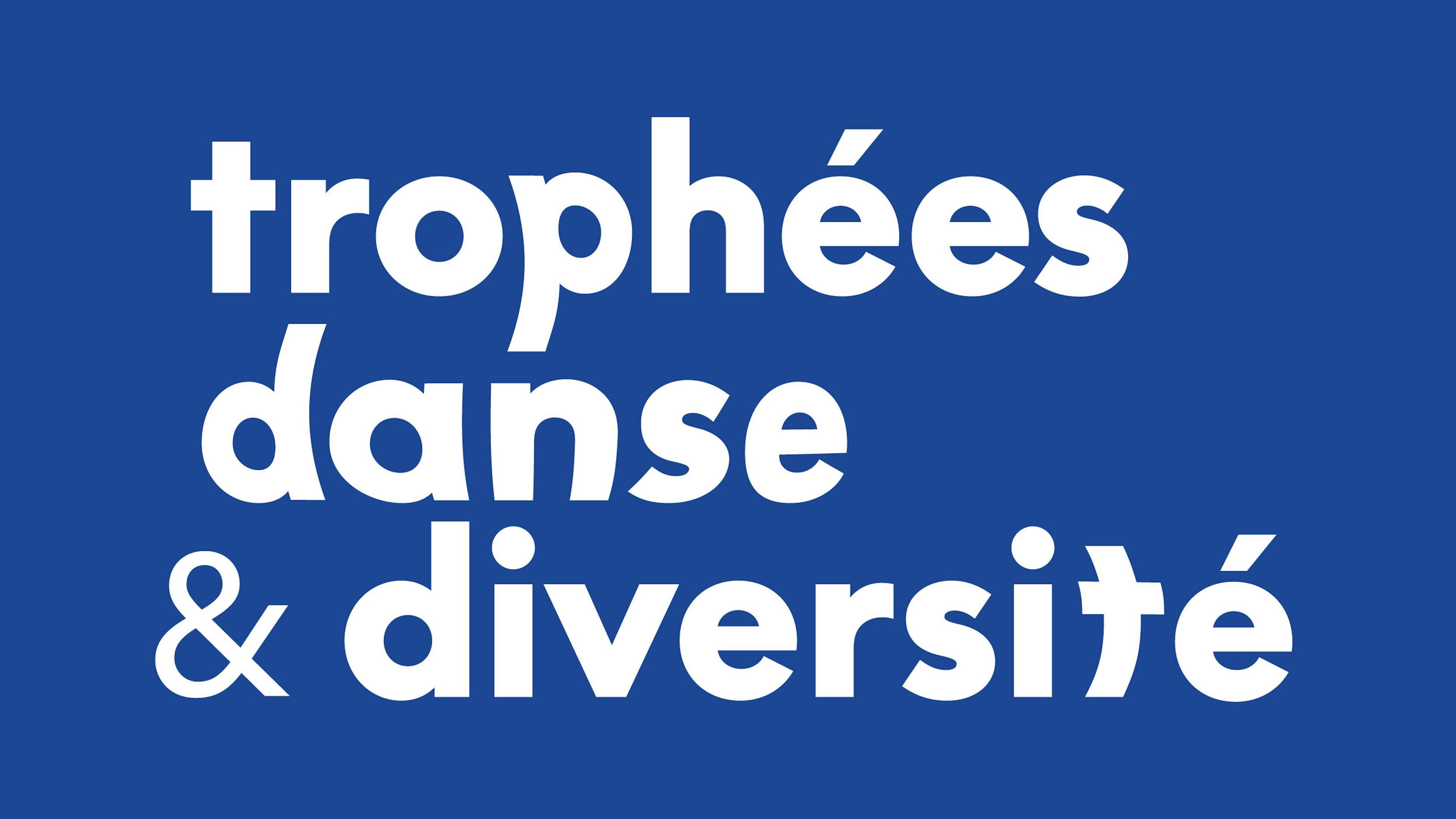 Trophées Danse & Diversité