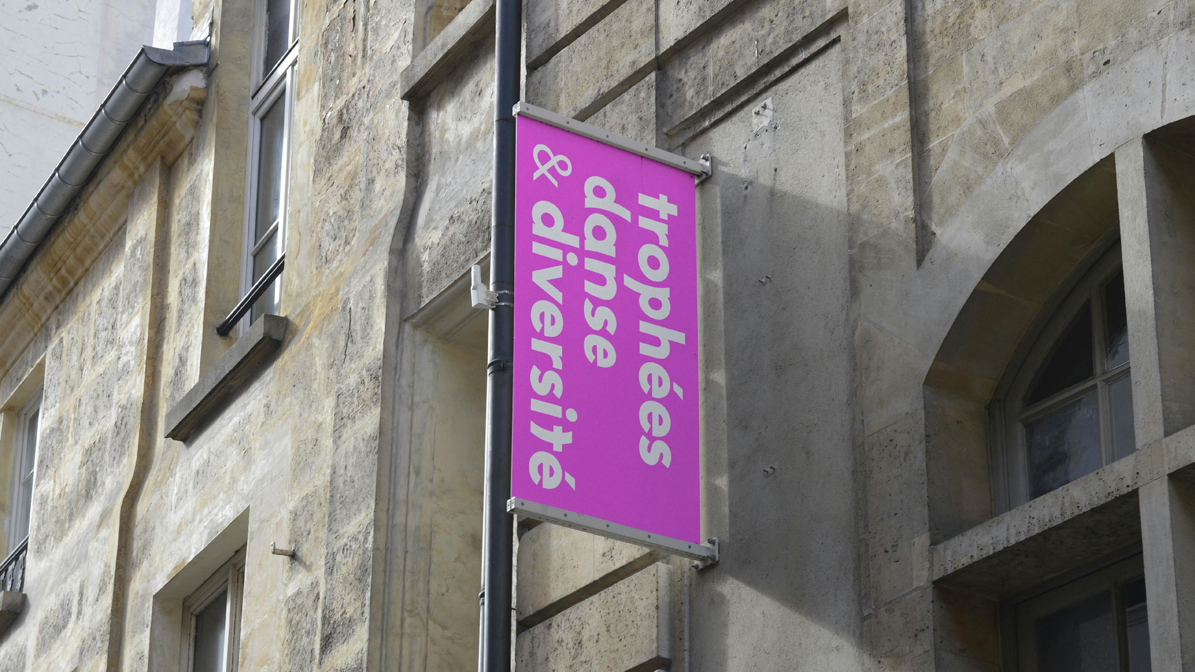 Trophées Danse & Diversité