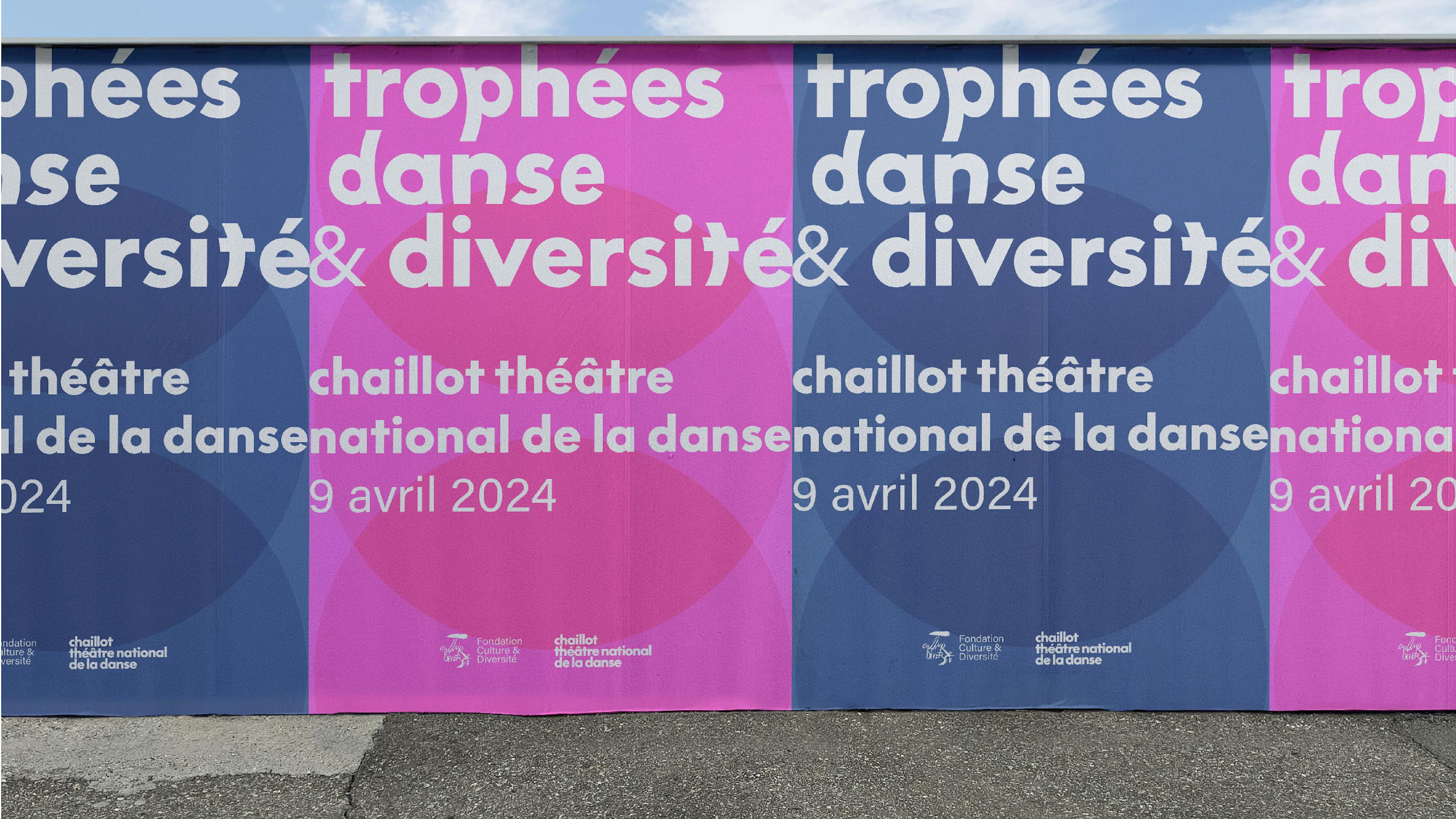 Trophées Danse & Diversité