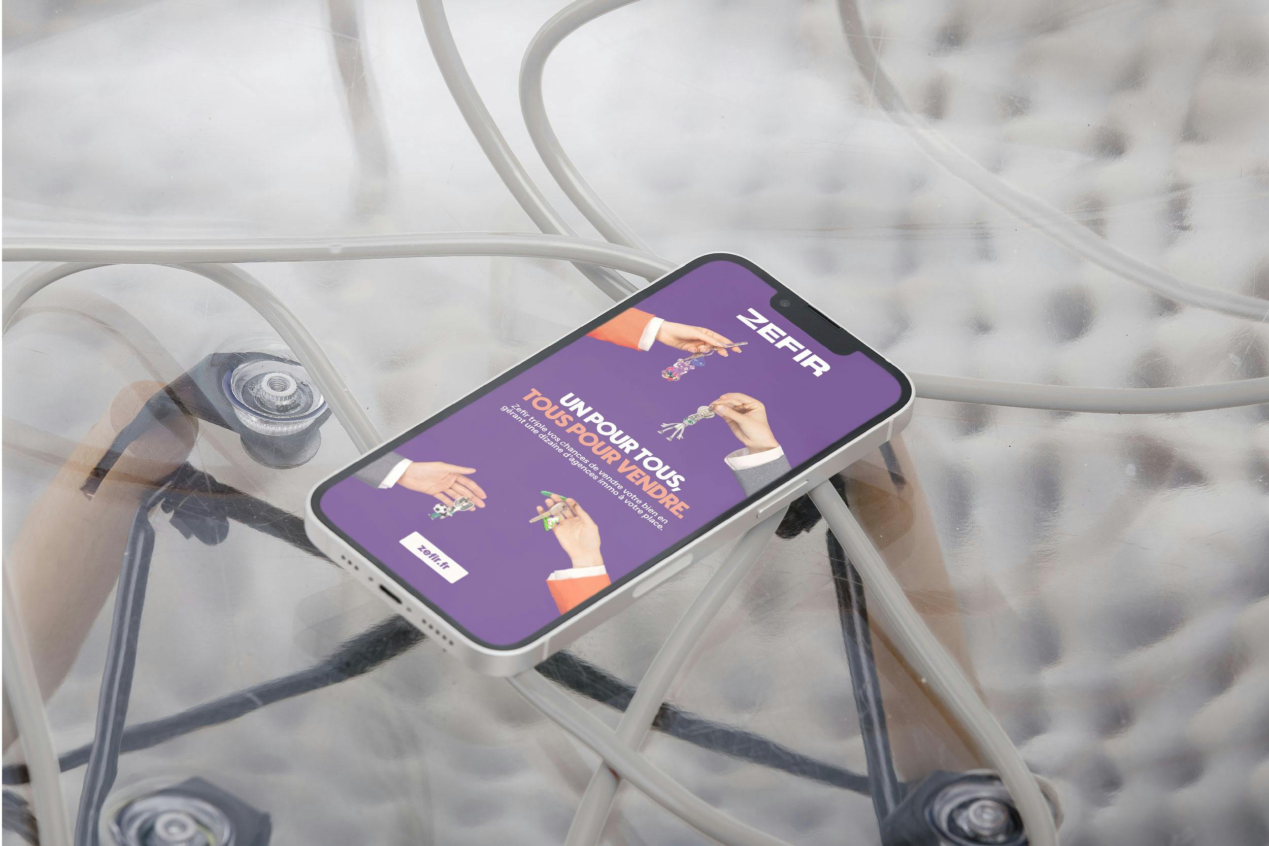 Madamepolare Project's Block Image