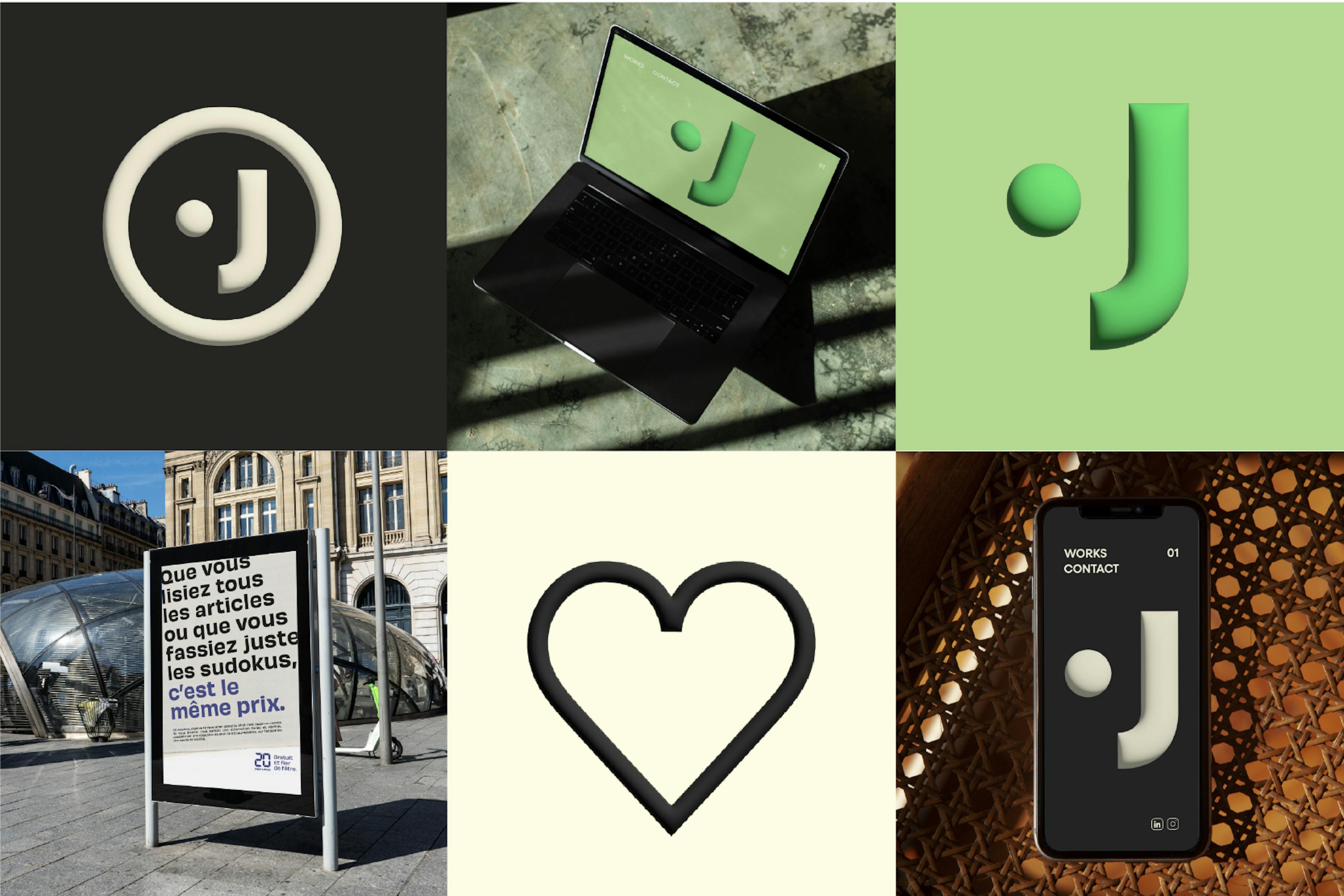 Madamepolare Project's Block Image