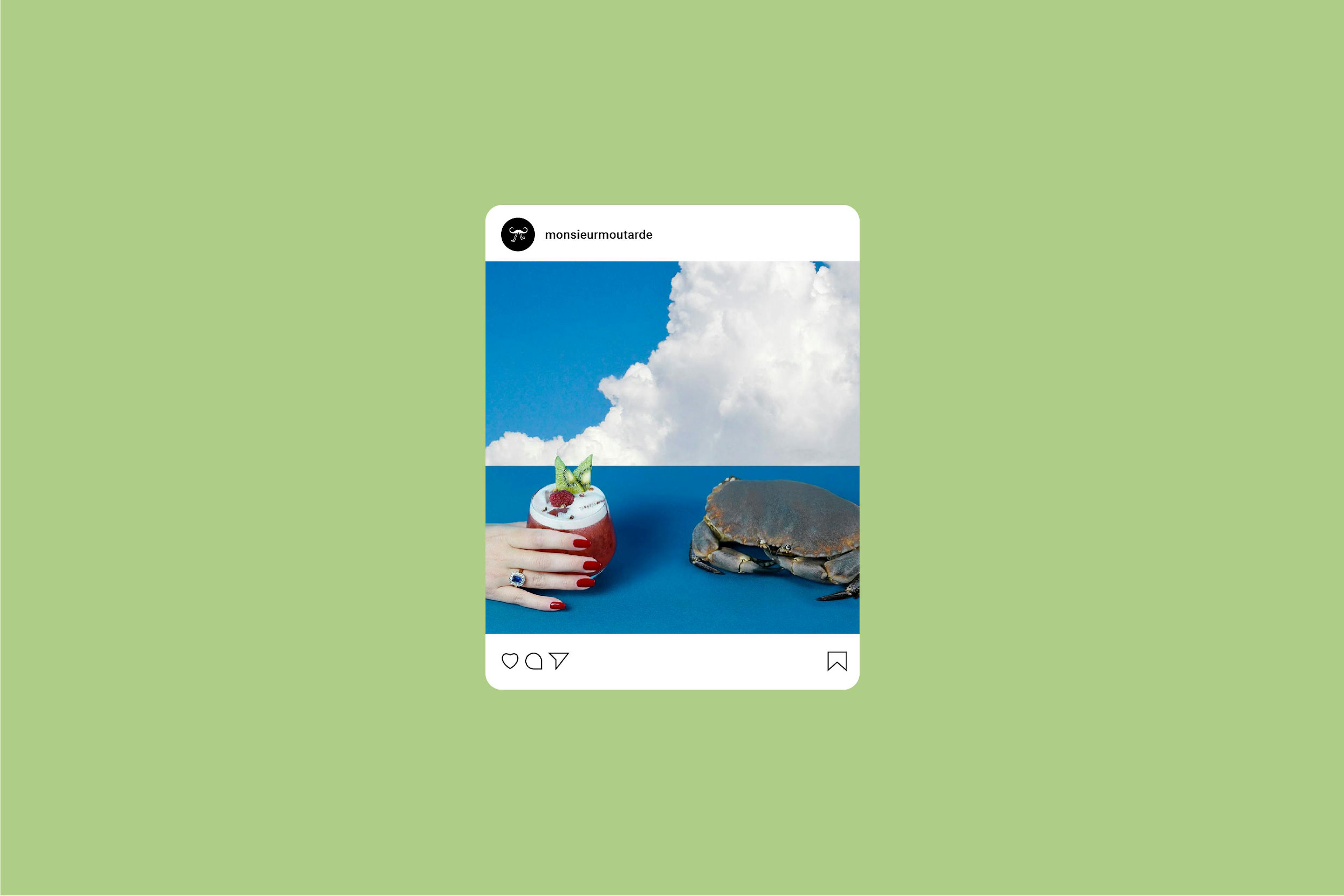 Madamepolare Project's Block Image