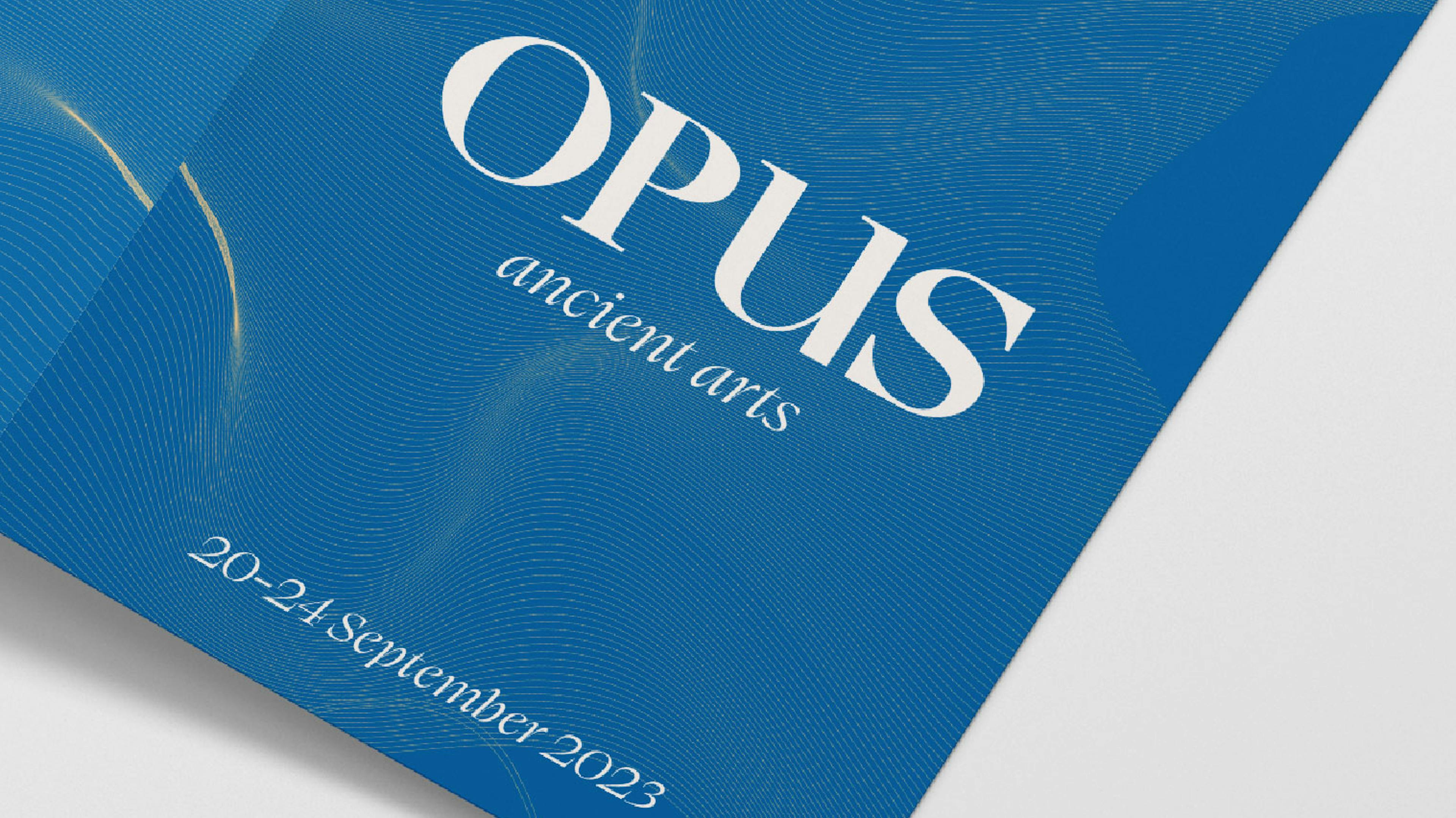 Opus Art Fair 2023