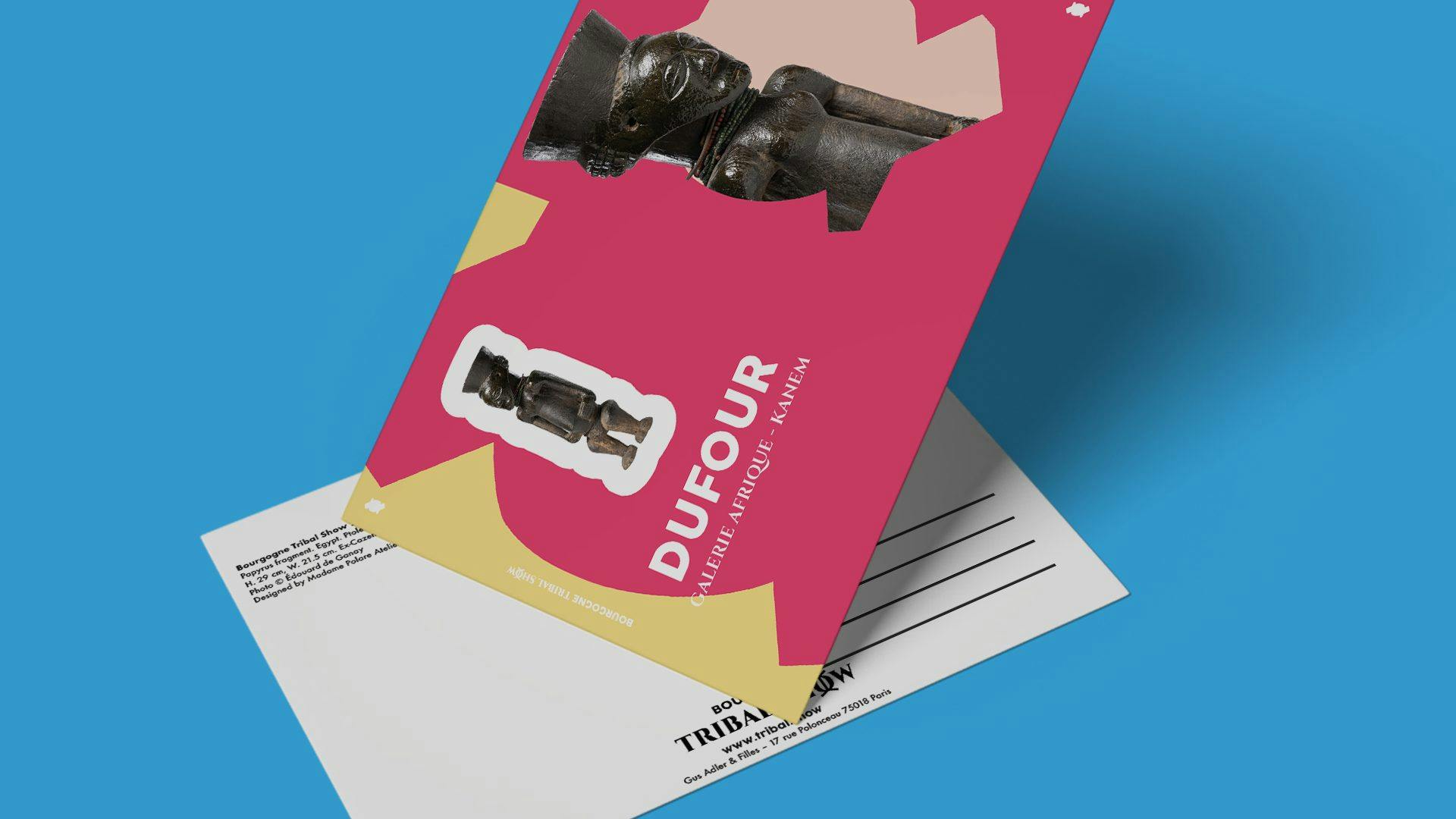 Madamepolare Project's Block Image