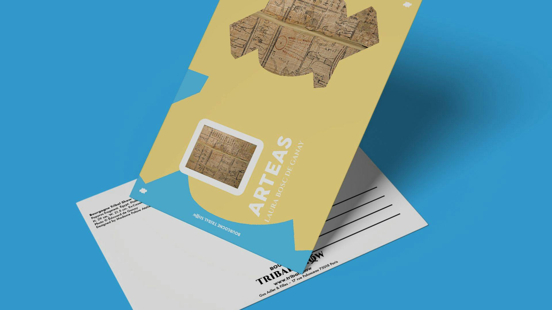 Madamepolare Project's Block Image