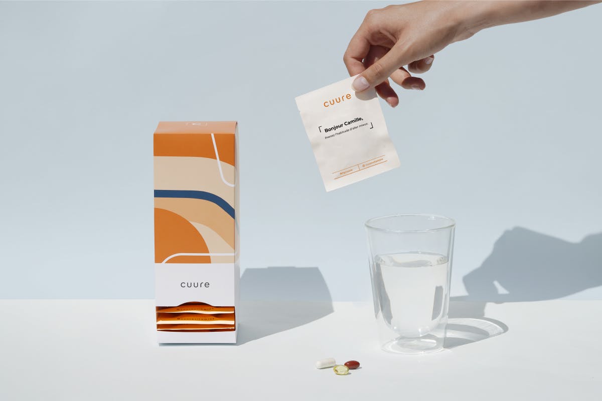 Madamepolare Project's Block Image