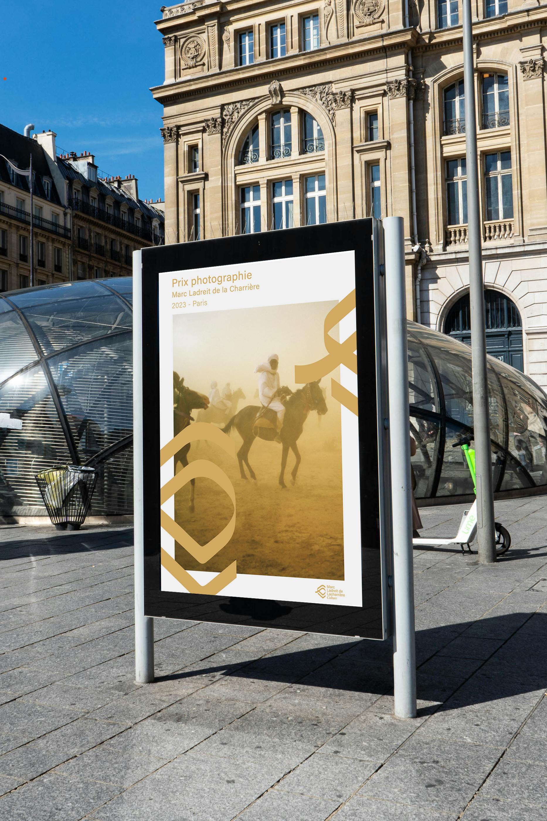 Madamepolare Project's Block Image