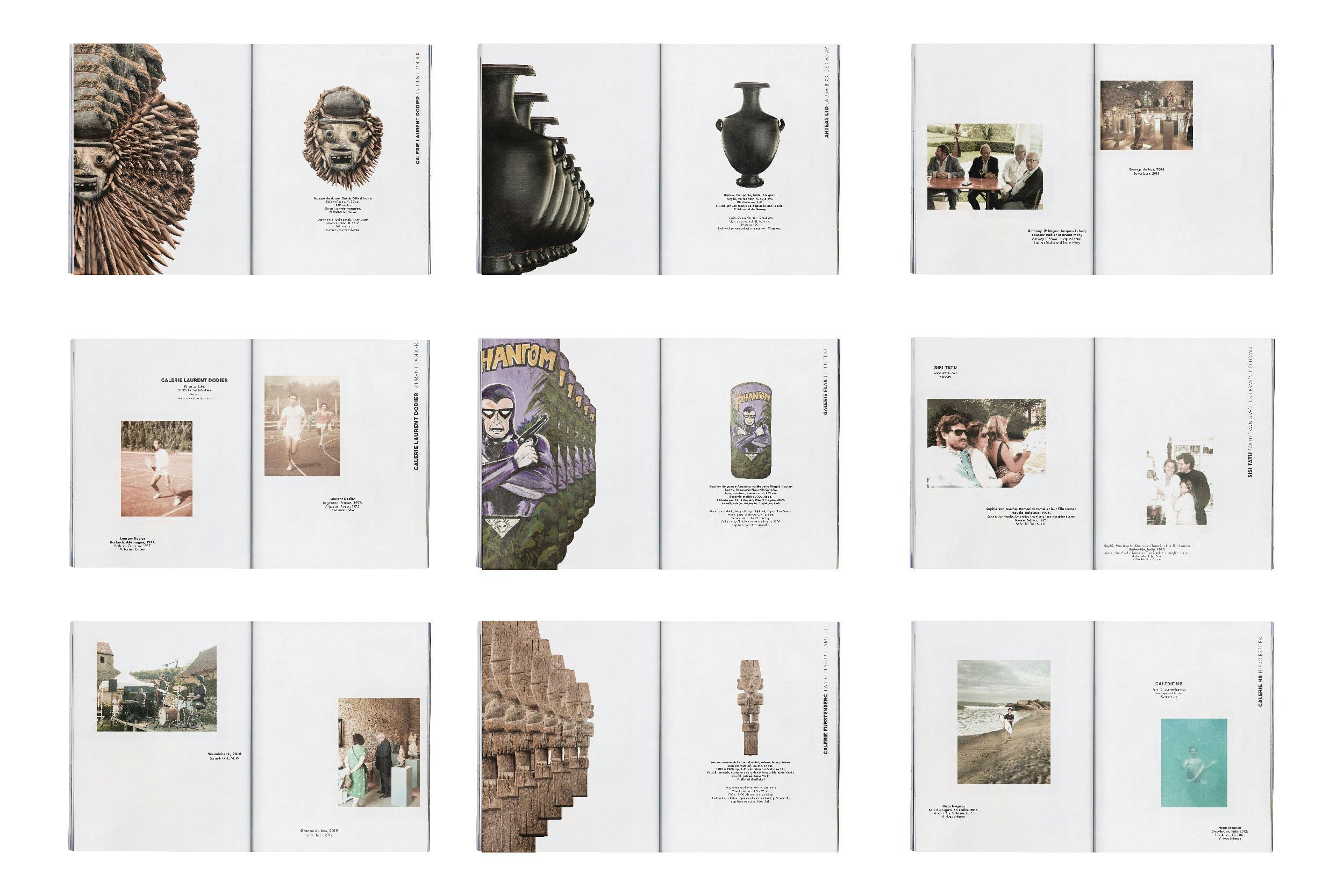 Madamepolare Project's Block Image