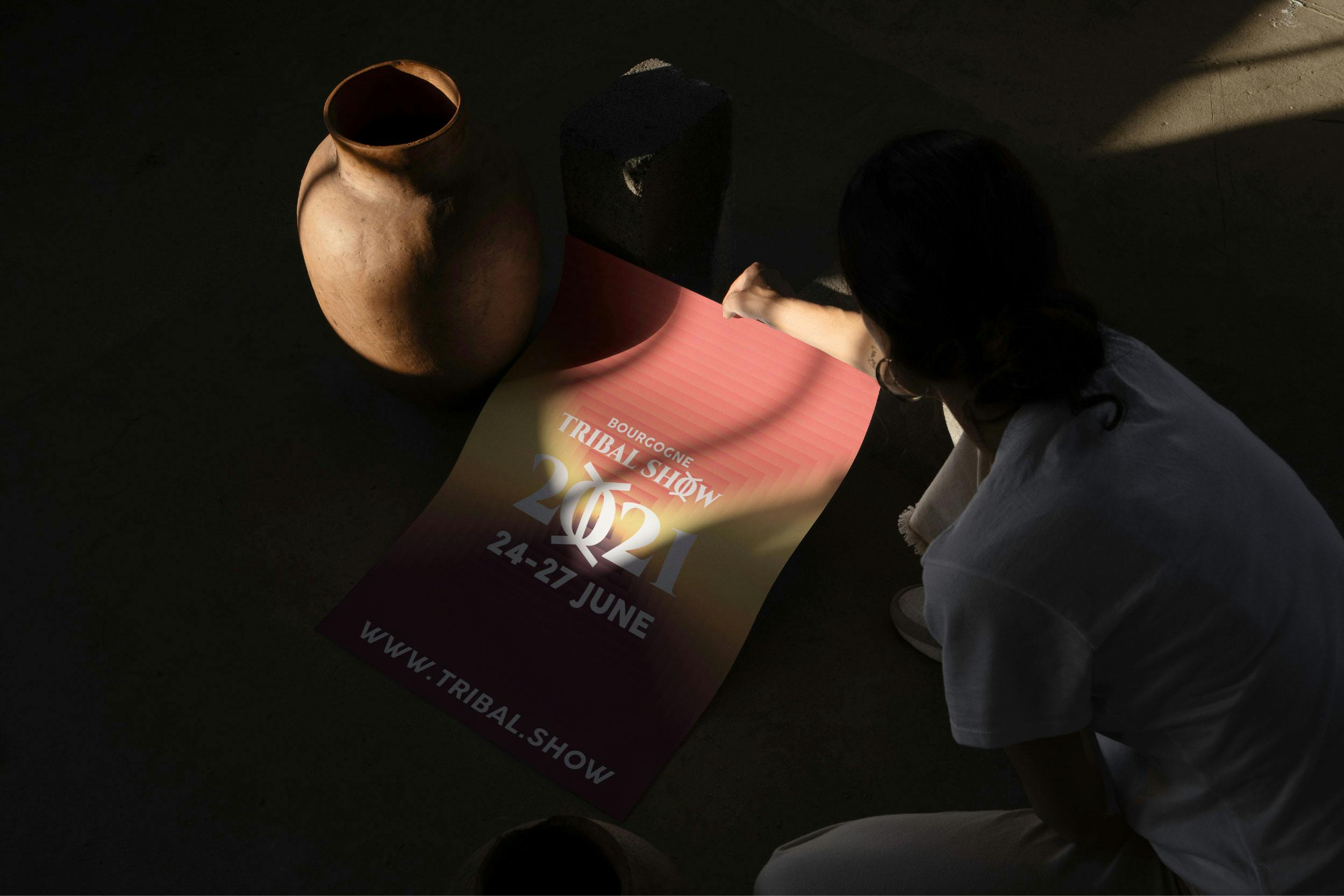Madamepolare Project's Block Image