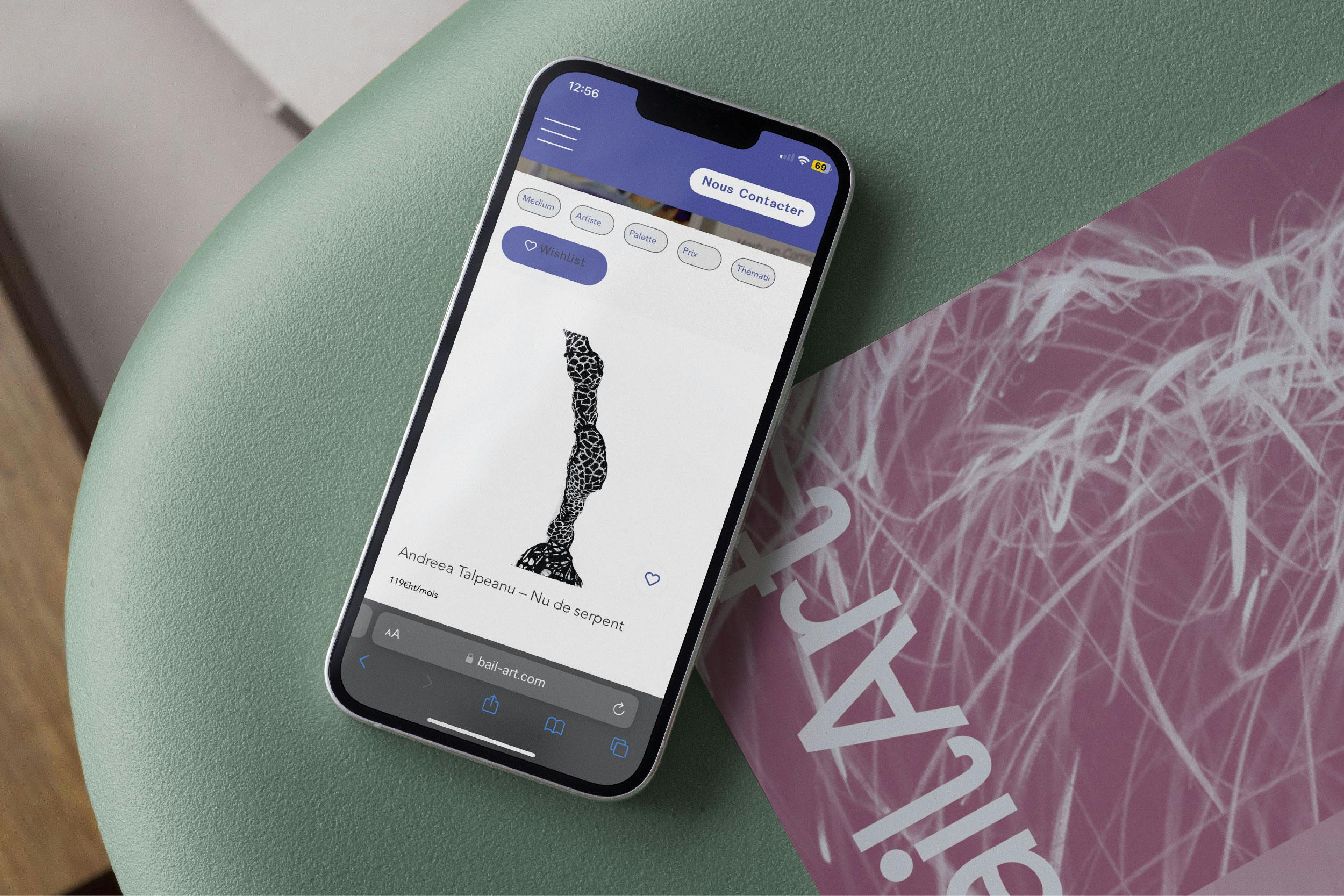 Madamepolare Project's Block Image