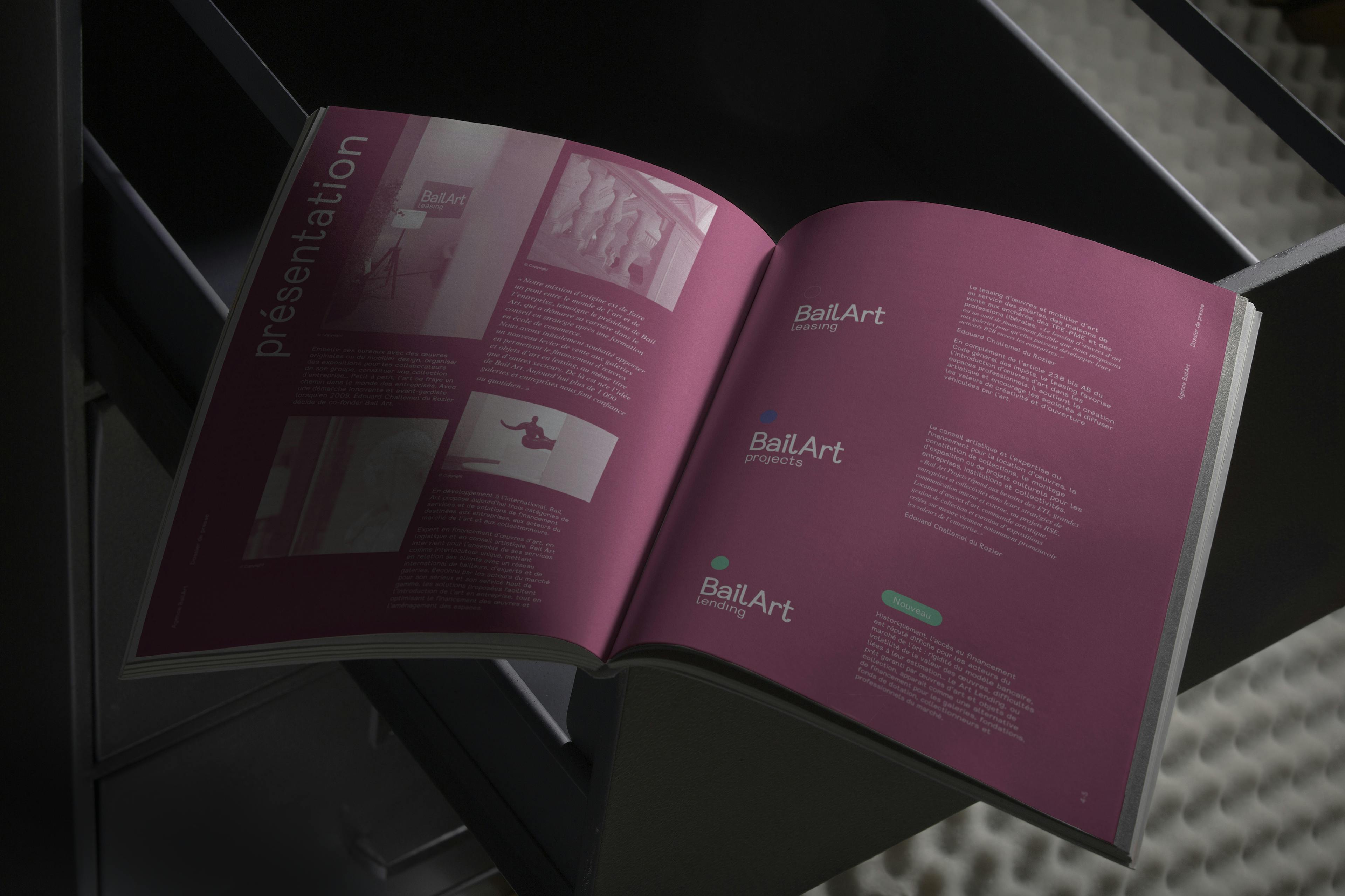 Madamepolare Project's Block Image