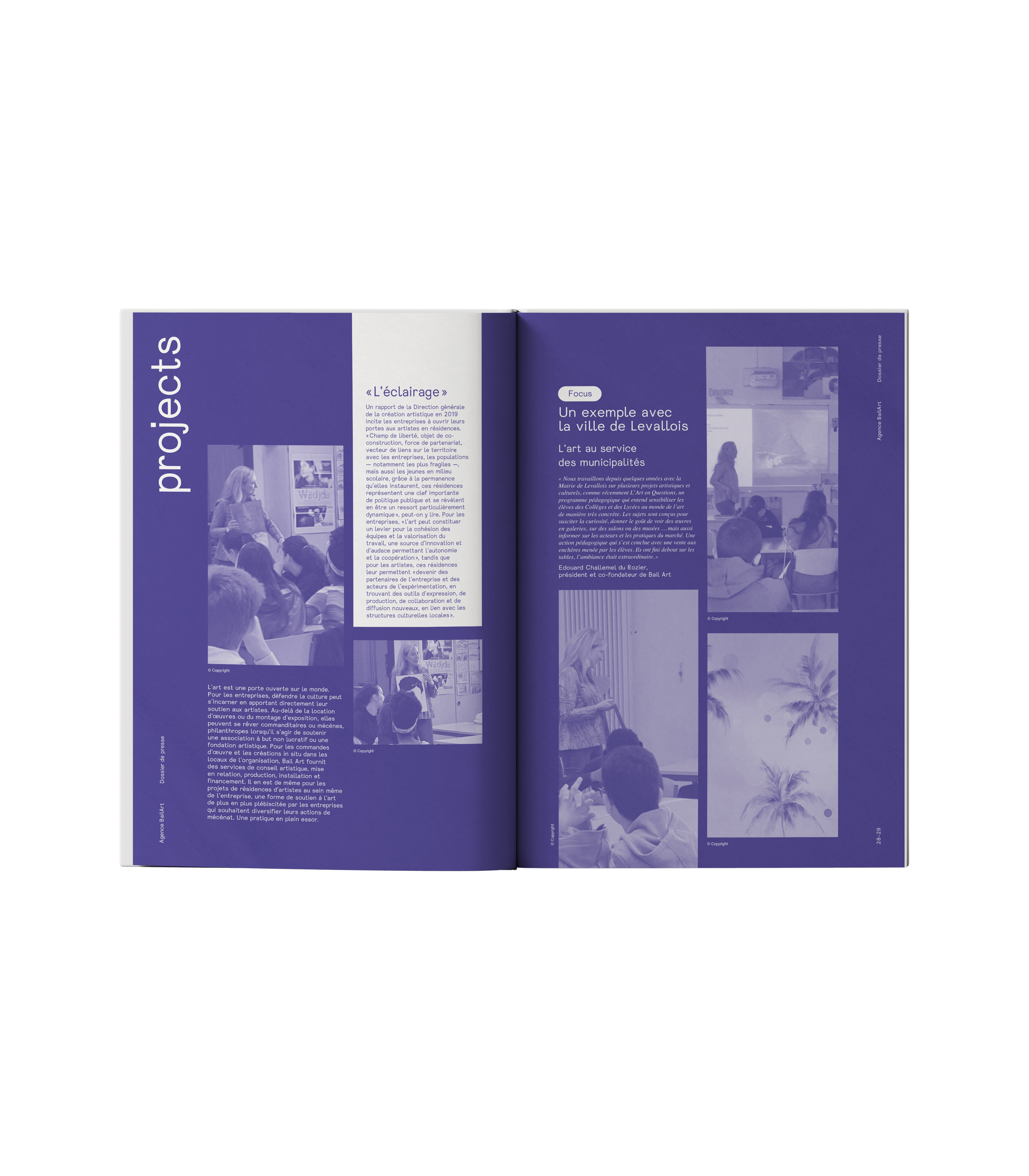 Madamepolare Project's Block Image