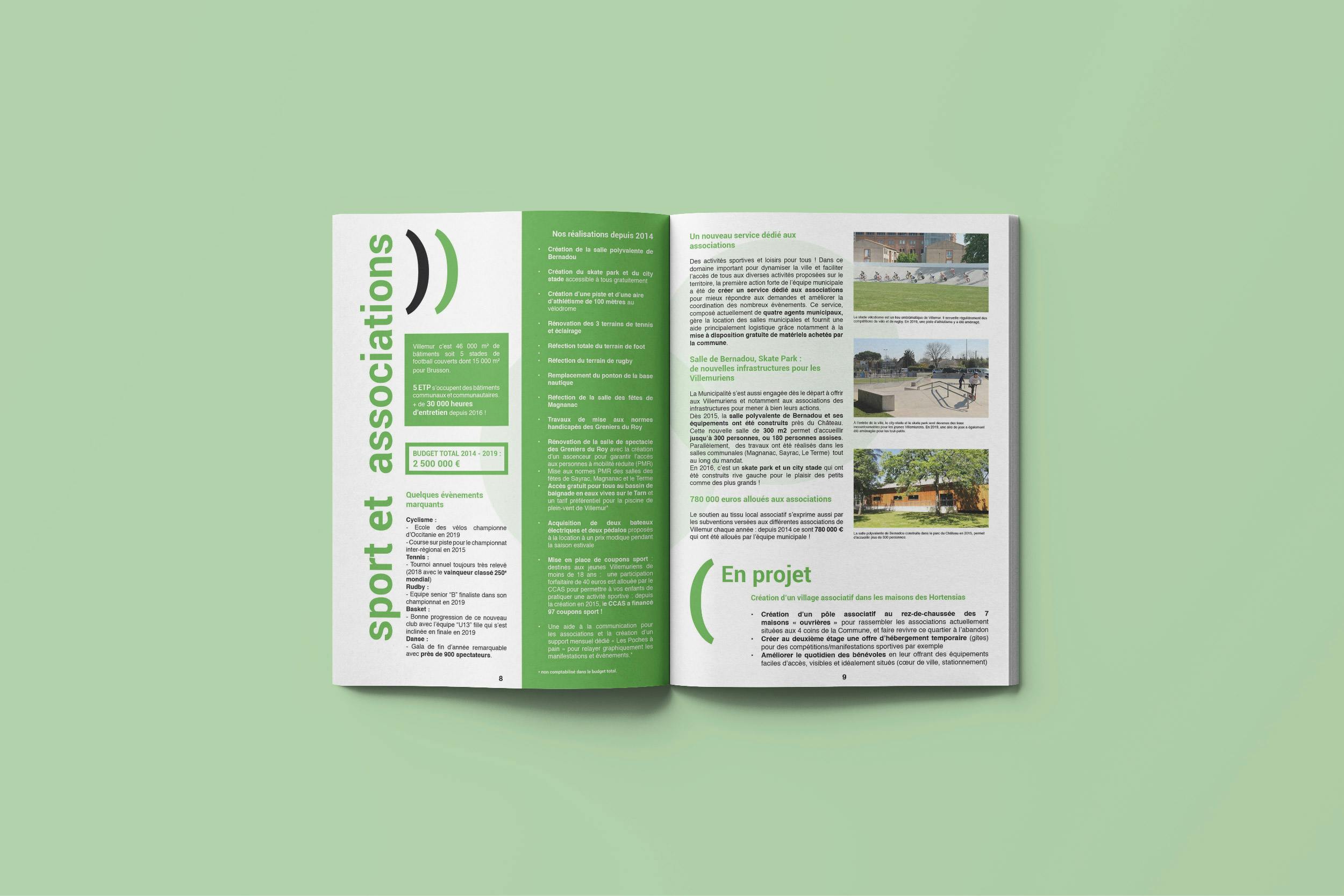 Madamepolare Project's Block Image