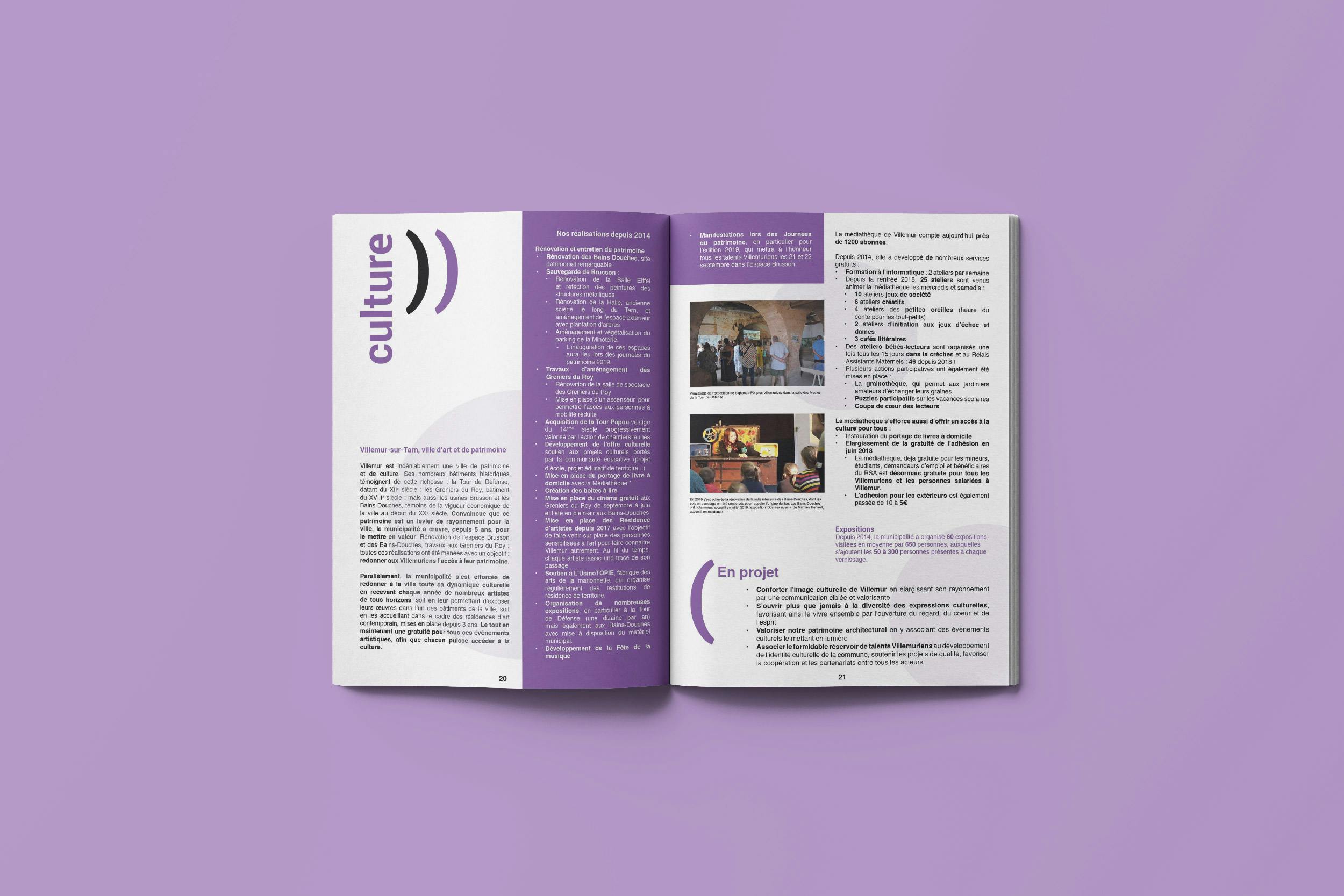 Madamepolare Project's Block Image