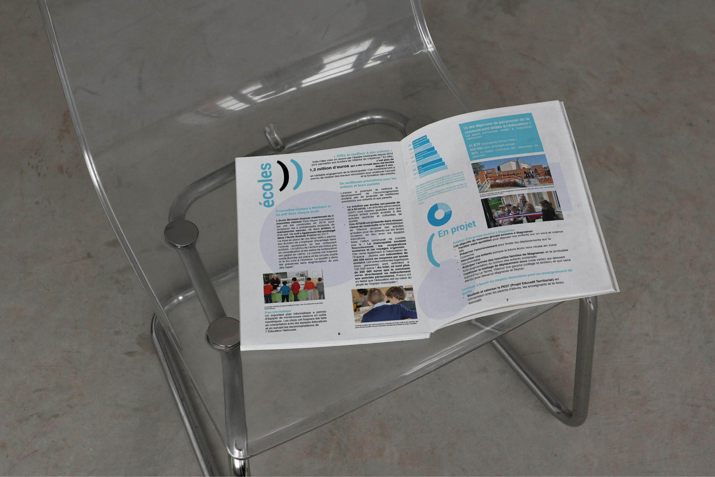 Madamepolare Project's Block Image