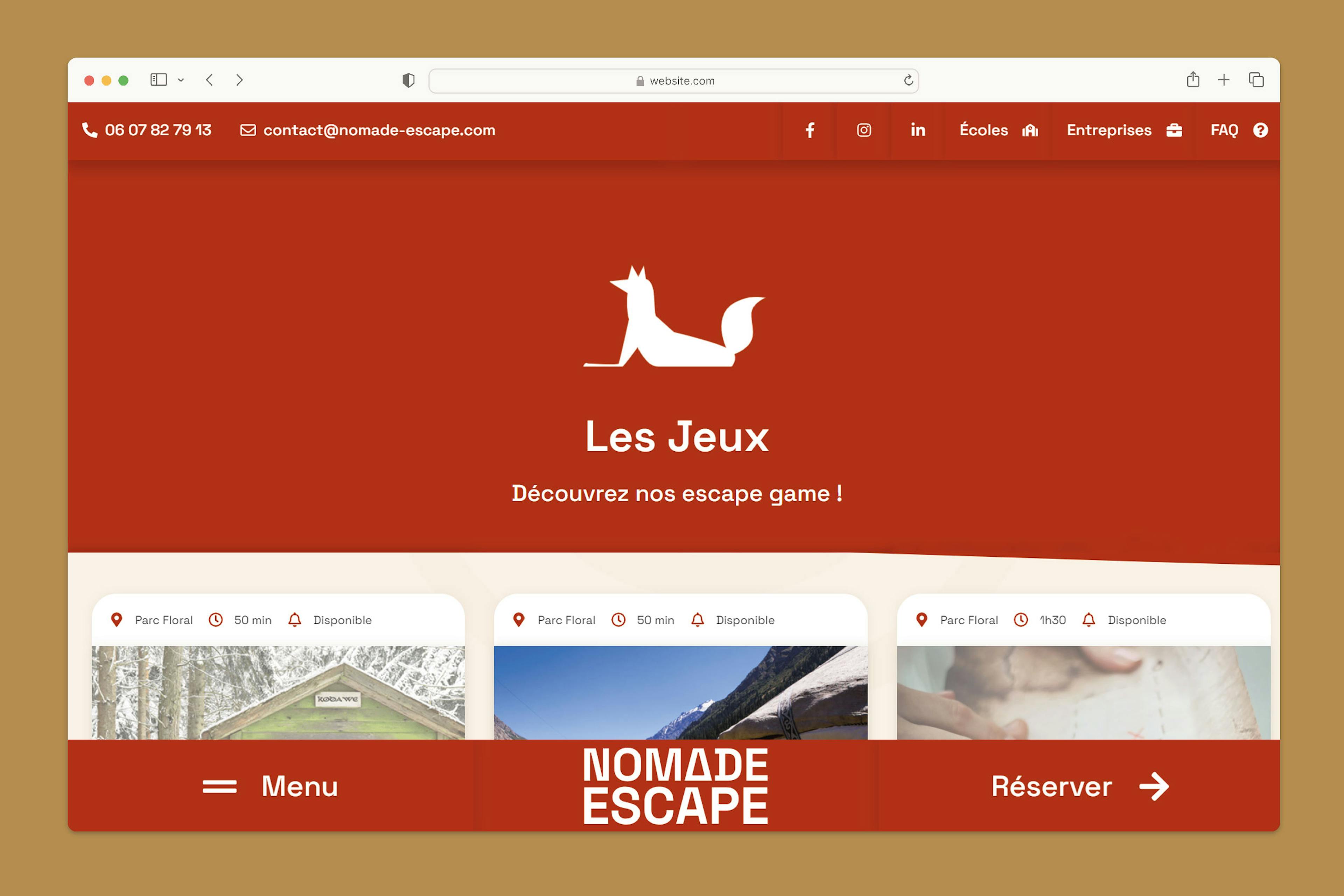 Madamepolare Project's Block Image