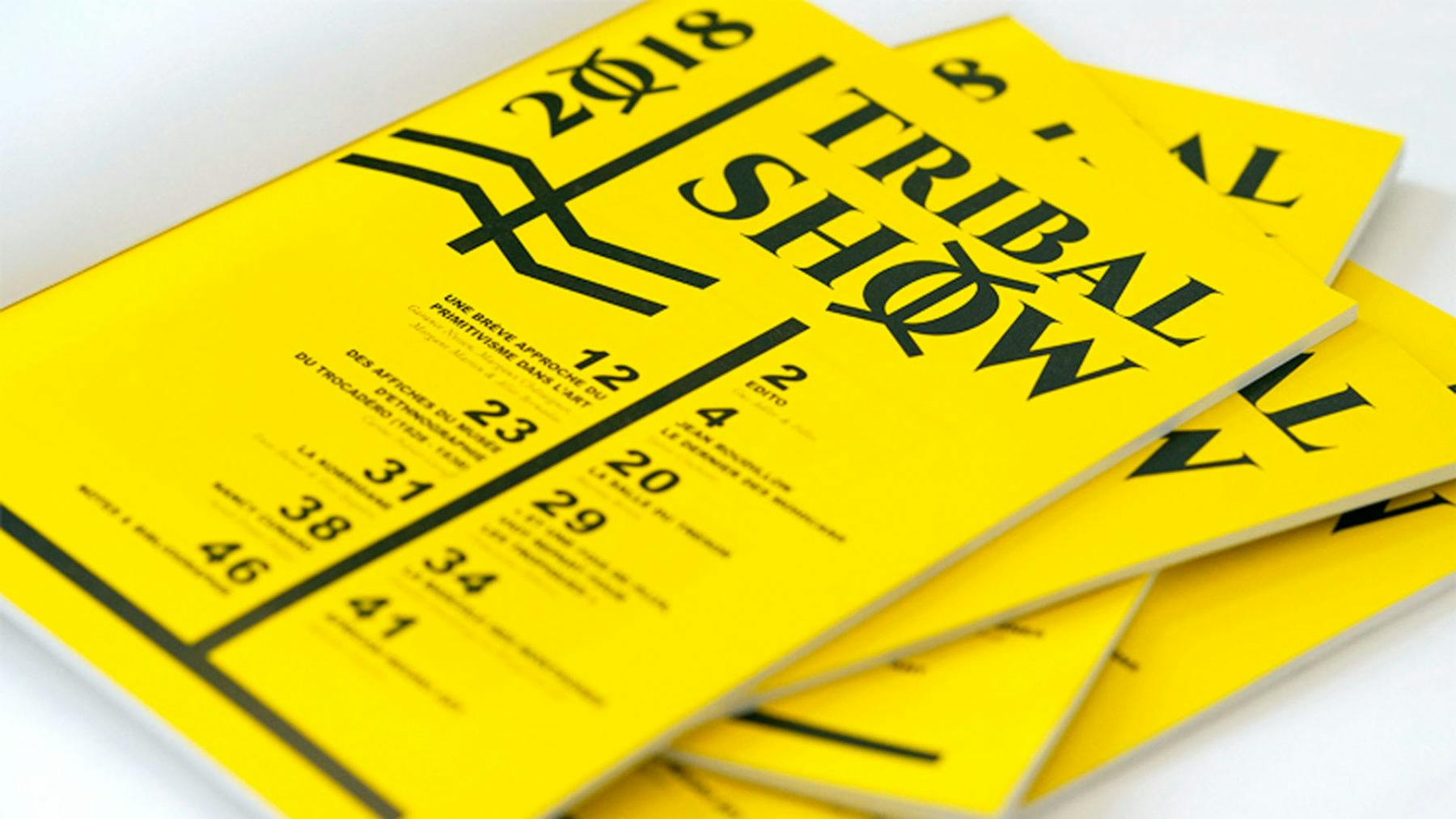 BTS 2018 COVER JAUNE