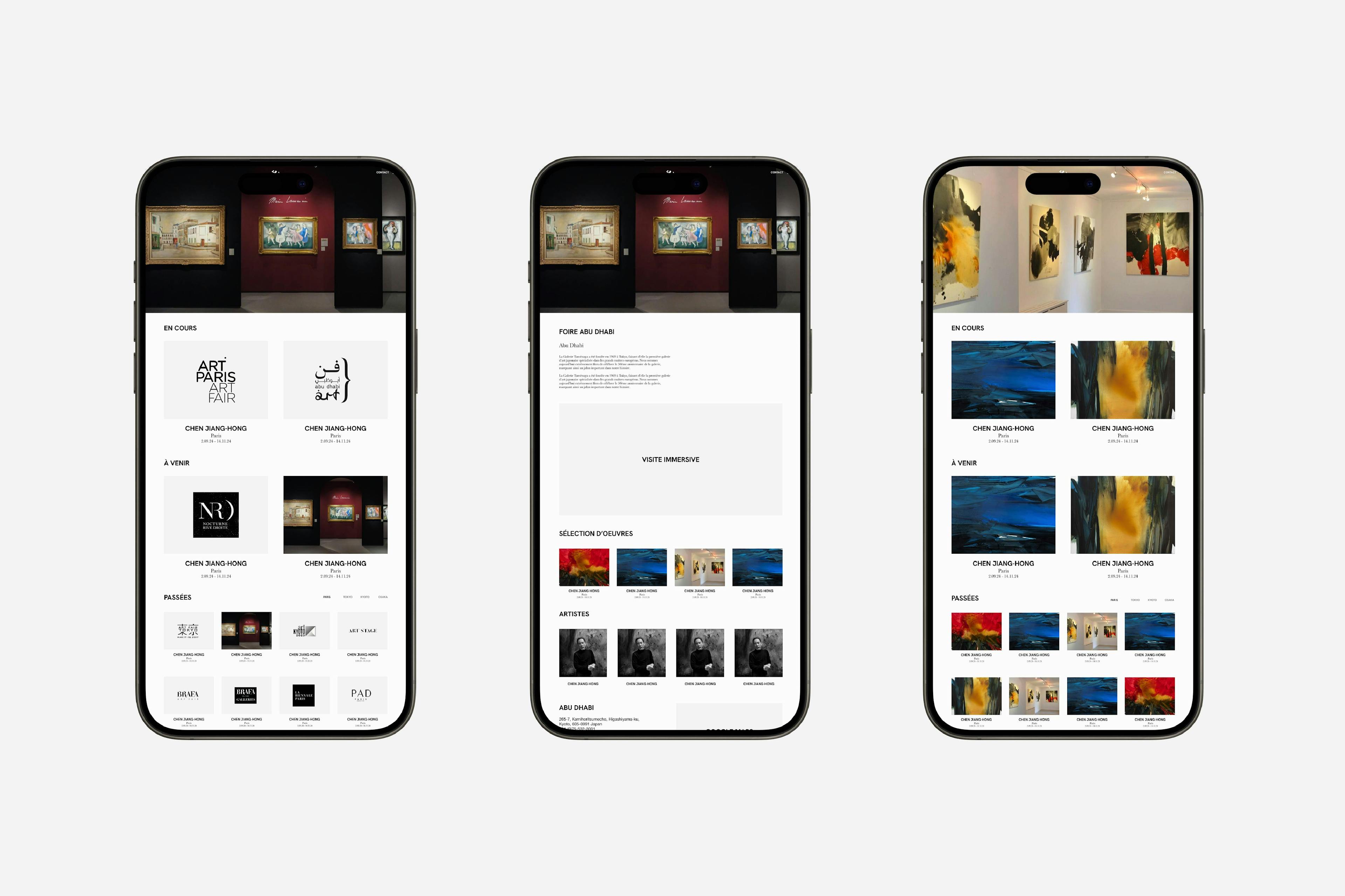 Madamepolare Project's Block Image