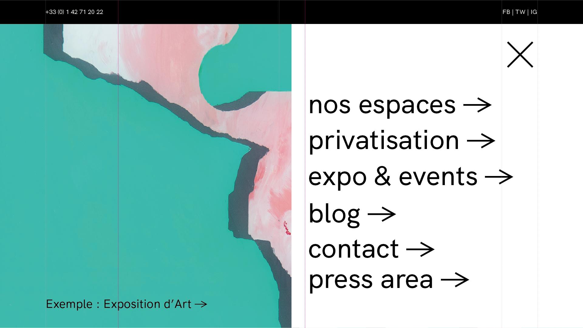 Madamepolare Project's Block Image